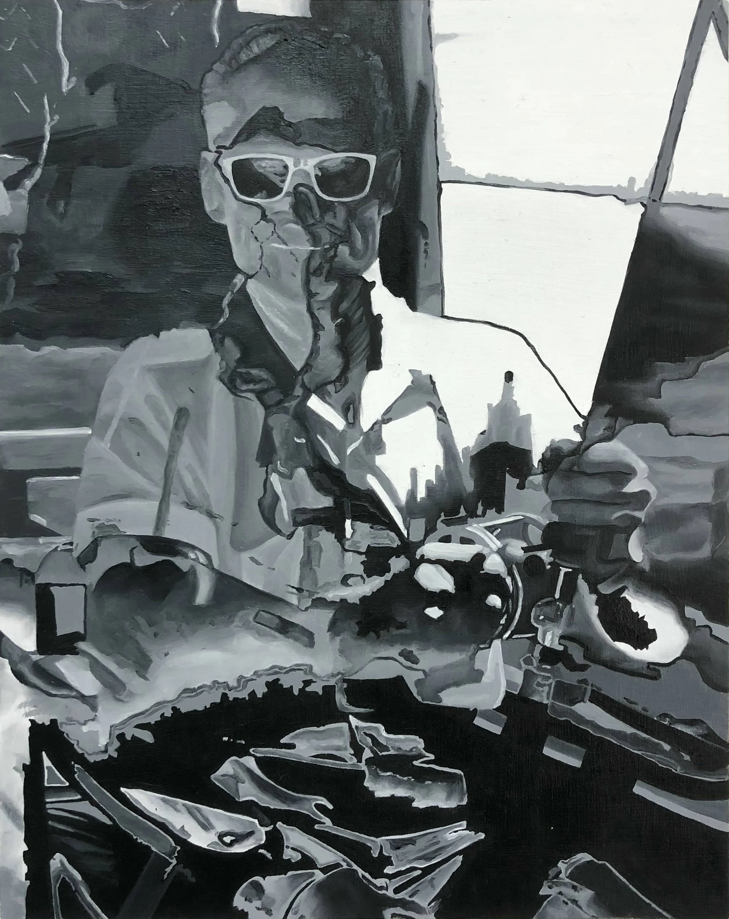 Isabelle Heldenfels, Herkley 2