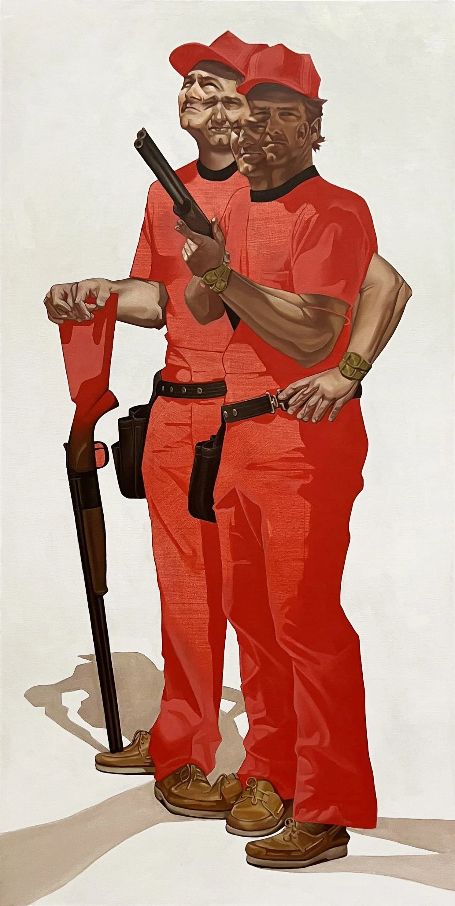 Isabelle Heldenfels, The Shooter