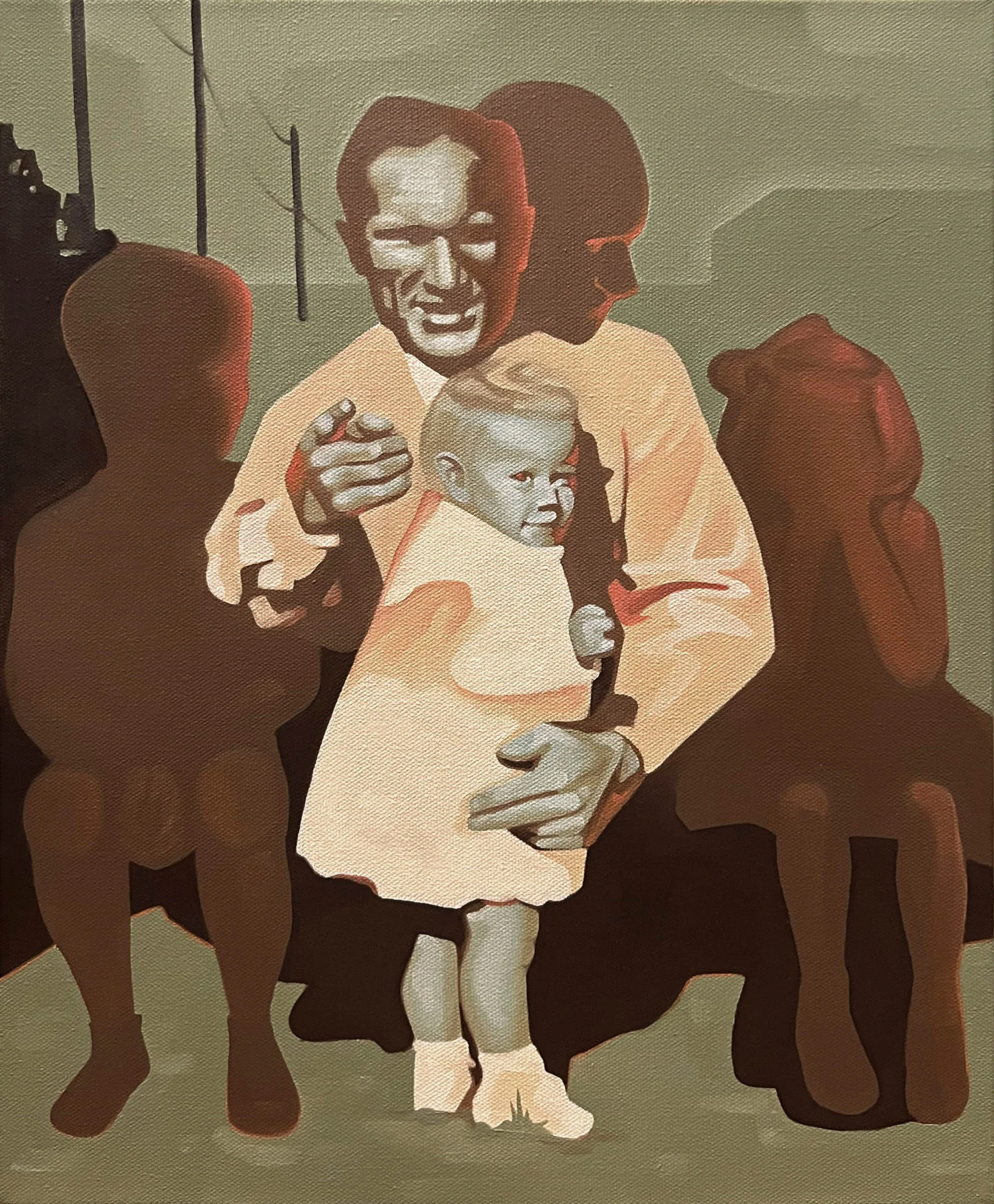 Isabelle Heldenfels, Keep an Eye on Barbra