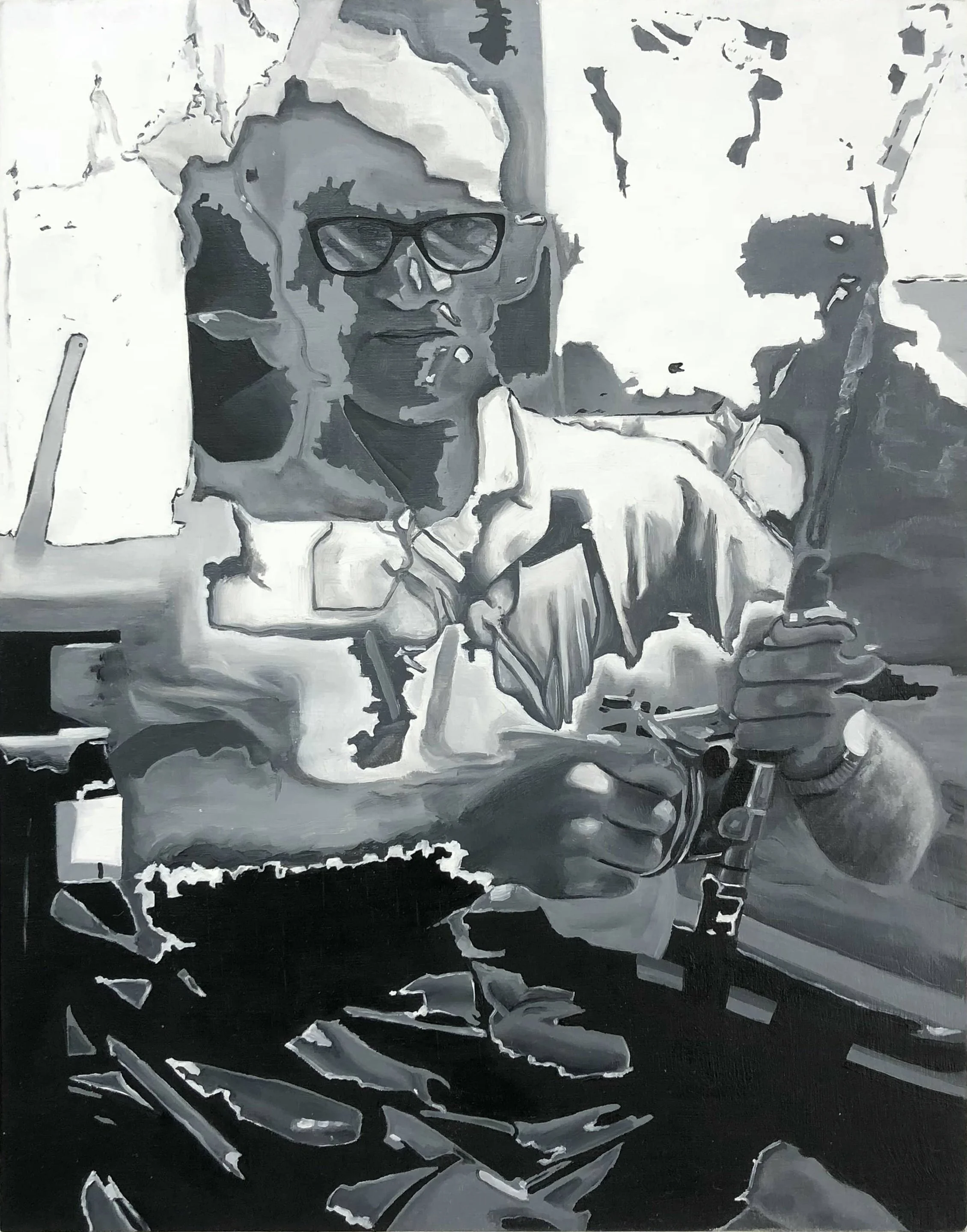 Isabelle Heldenfels, Herkley 1