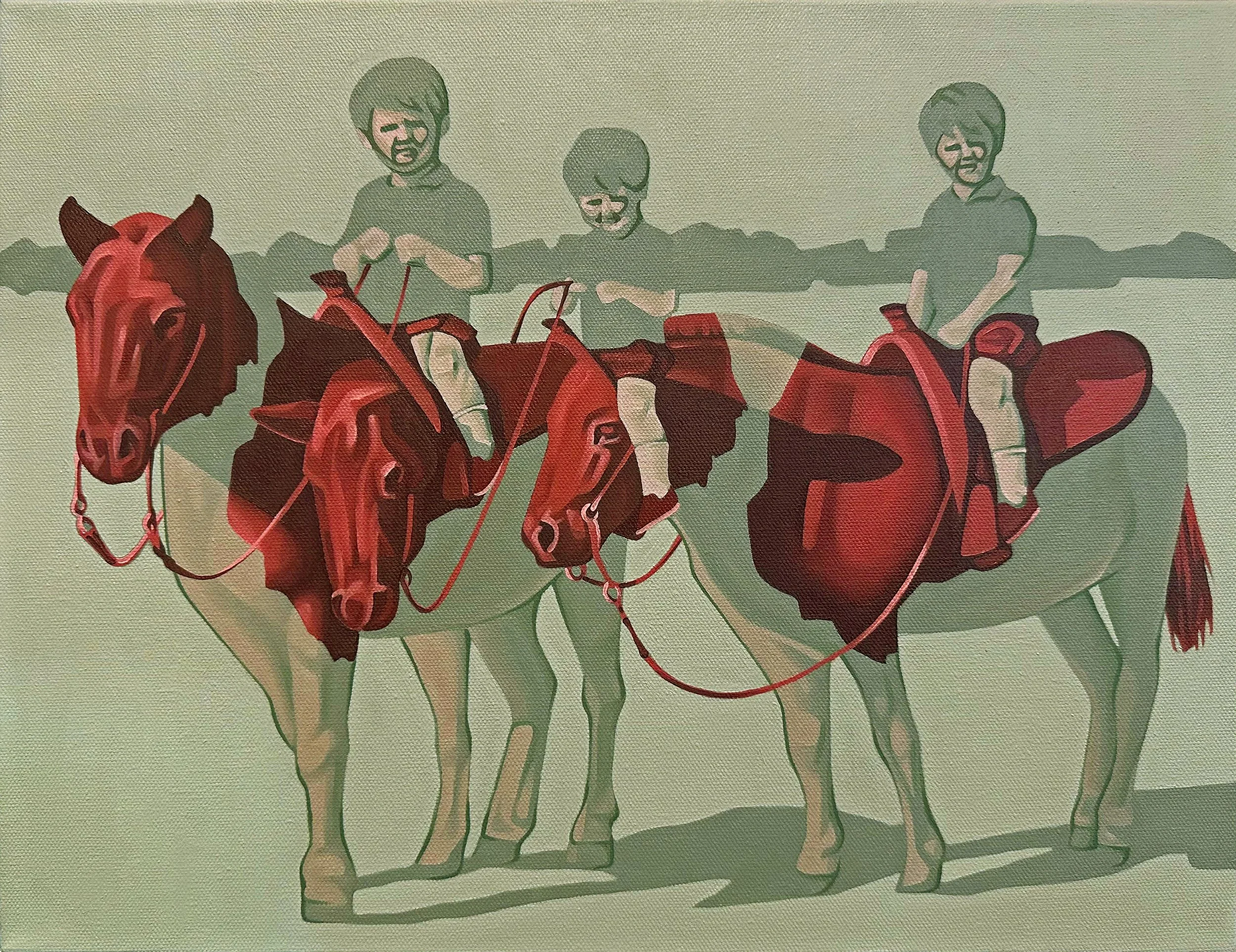 Isabelle Heldenfels, Pistol Pete