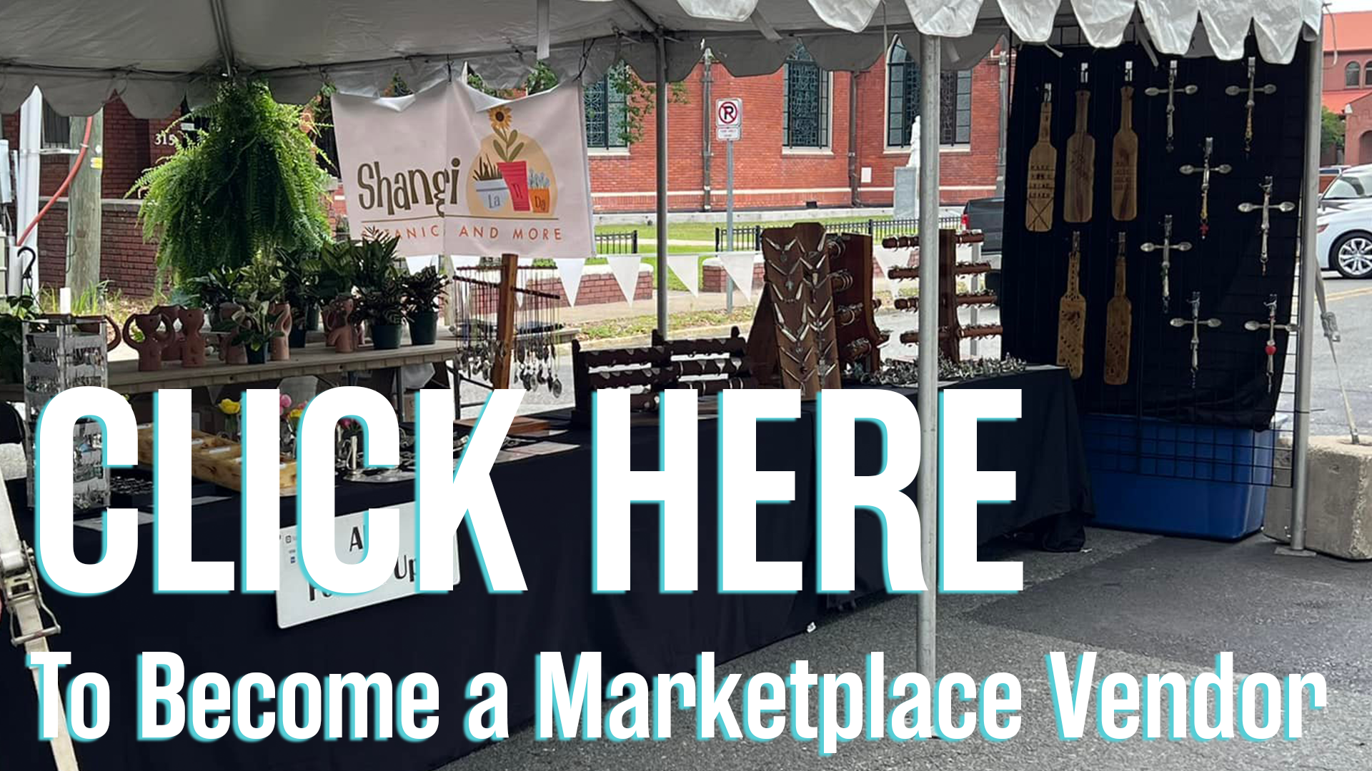 Marketplace Vendor Application