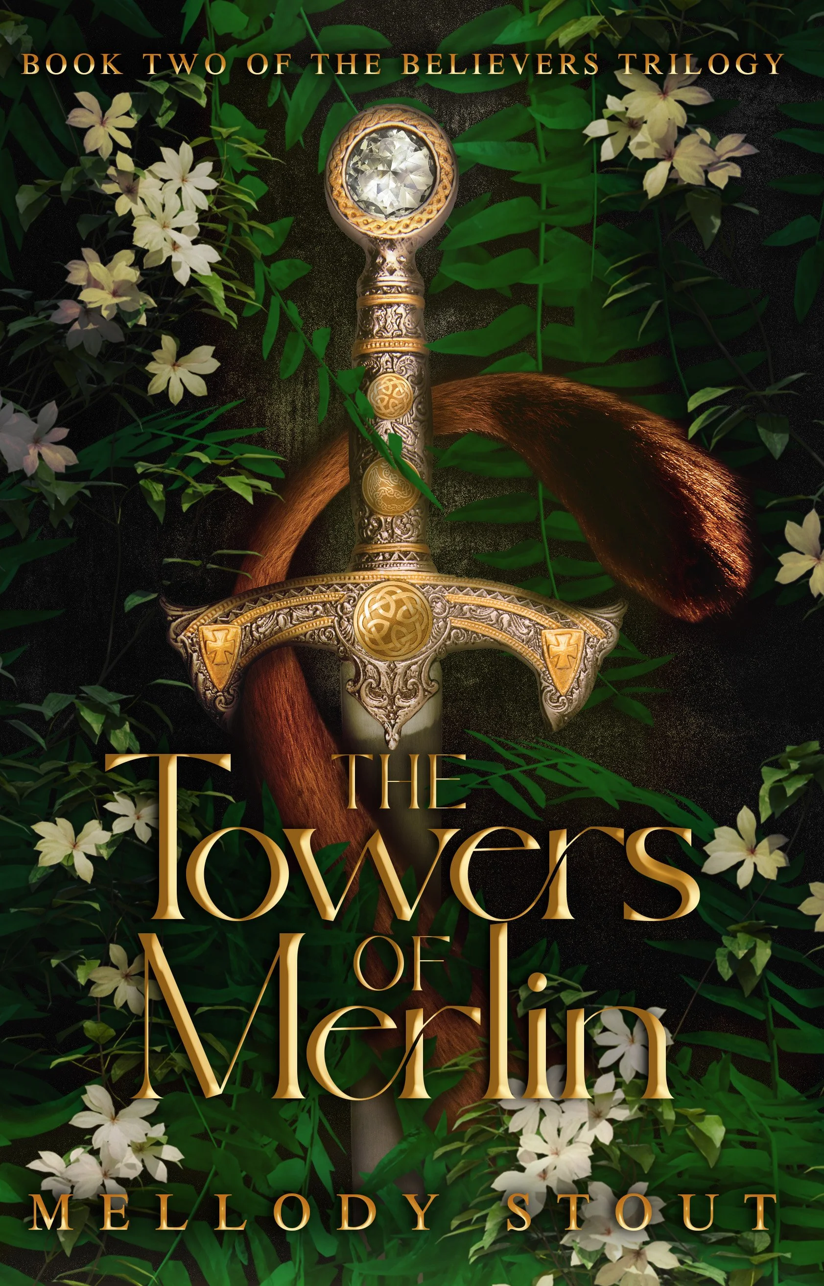 The Towers of Merlin eBook