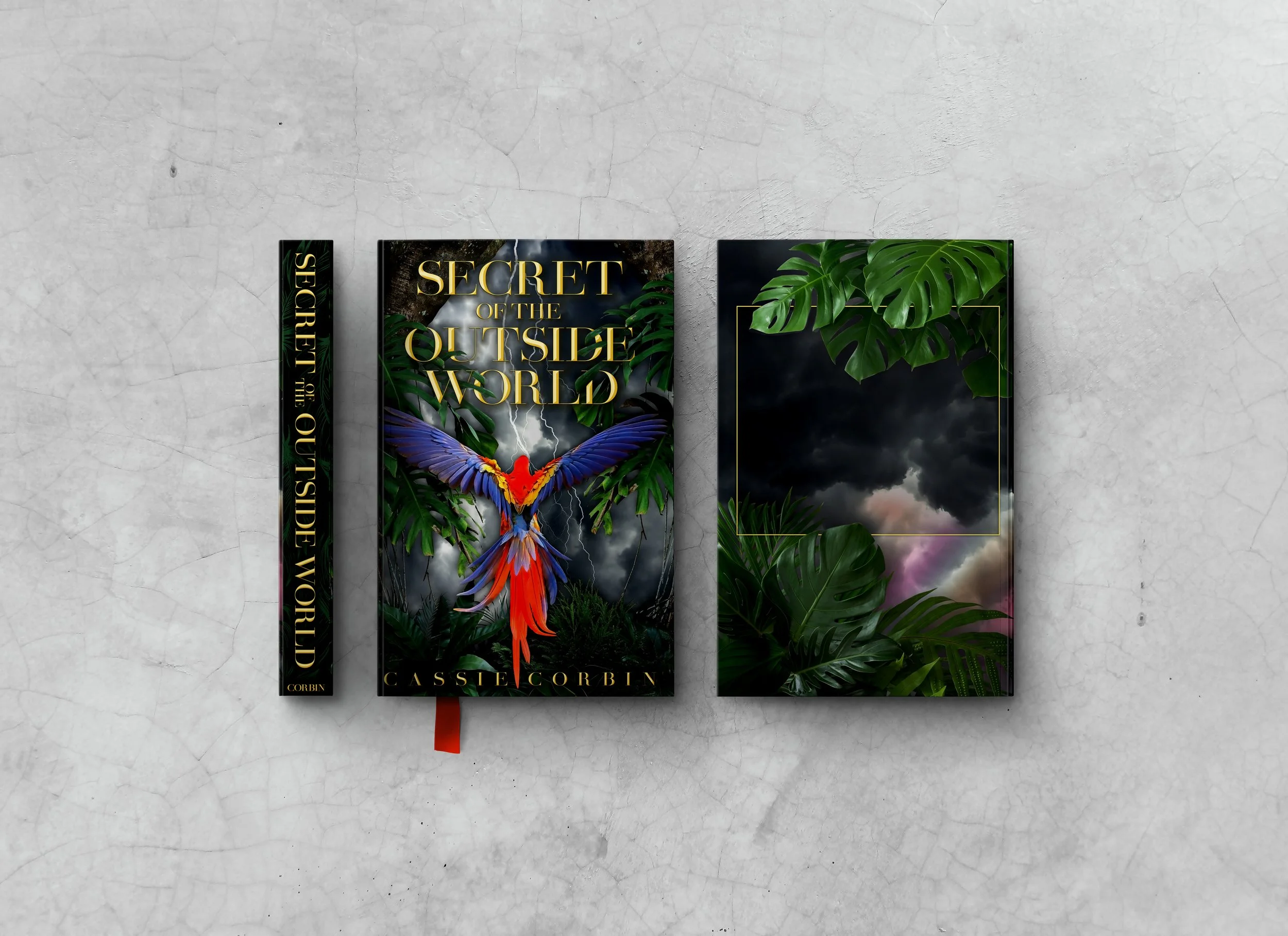 Secret of the Outside World