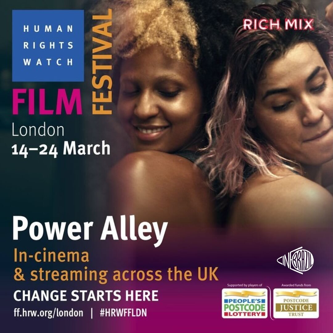 📣📣We&rsquo;re so excited to be a part of Human Rights Watch Film Festival @hrwfilmfestival this year with the film Power Alley (Levante). 

📽Premiering at Cannes Film Festival, POWER ALLEY stands as an urgent call to action, a brilliant drama that