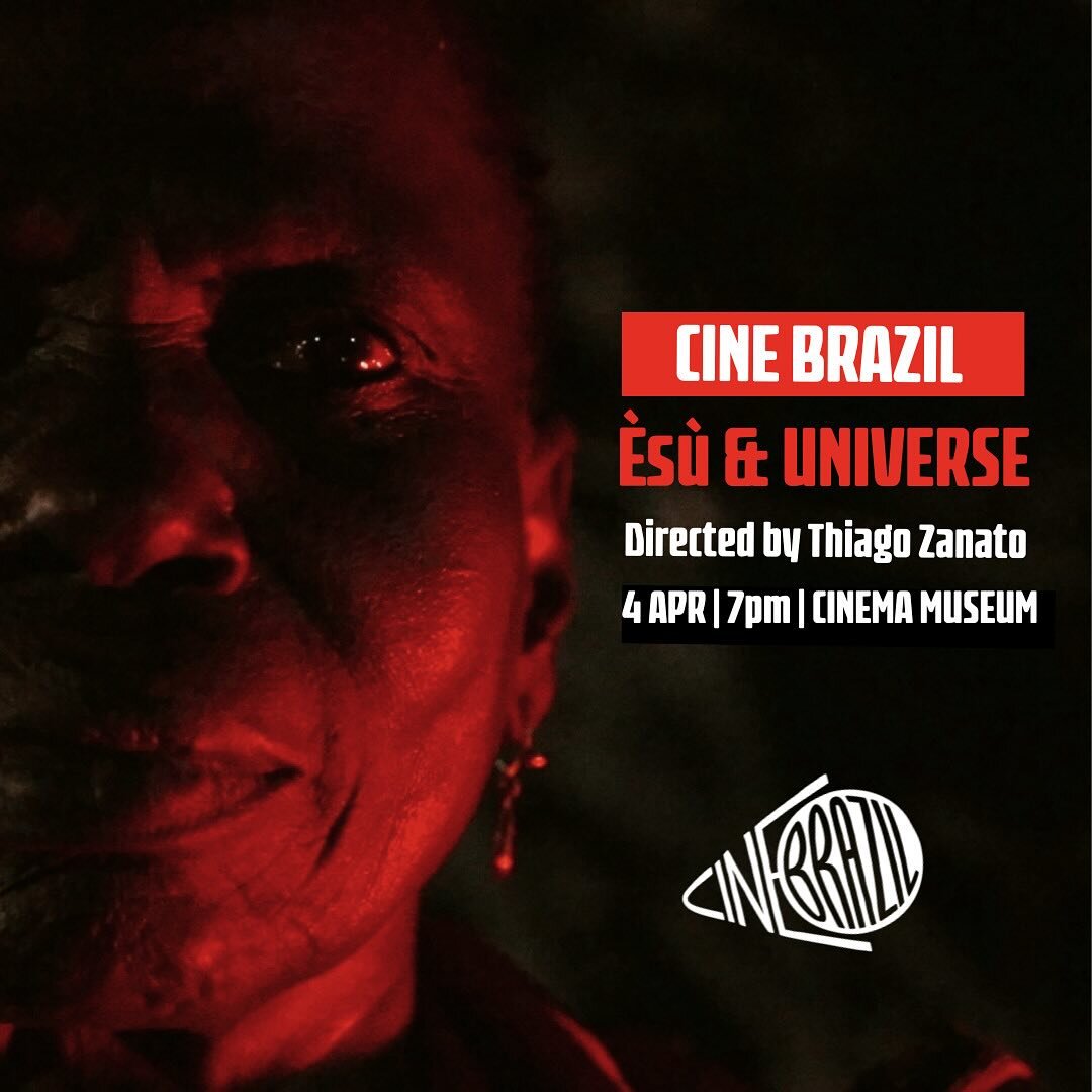 🗣️Less than one week to our screening!

We&rsquo;re proud to bring &Egrave;ṣ&ugrave; and the Universe to the UK for the first time at an amazing space - The Cinema Museum.

🎥The film: In Brazil, a country where religious freedom is under attack and