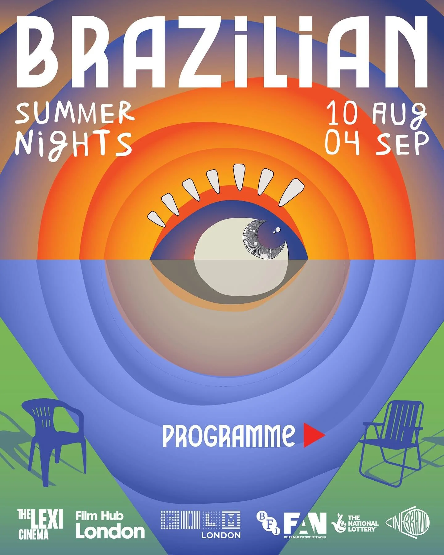 🇧🇷🇧🇷🇧🇷🇧🇷Thank you so much for all the love and support you shown to Cine Brazil and @thelexicinema in past couple of weeks - we are super excited to bring this season to you all!

With Brazil having just won its first Best International Featu