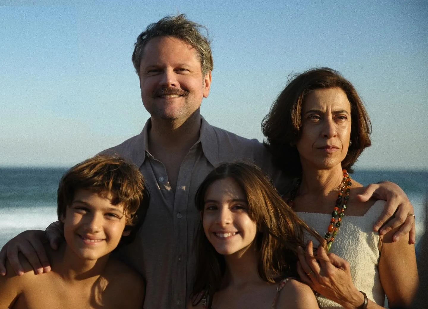 ✨Few tickets left to join us at our final screening of the Summer Season. ✨

I&rsquo;m Still Here, an Oscar-winning biographical drama, with Fernanda Torres, Best Actress at Golden Globe this year, brings the story of Eunice Paiva. 

When her husband