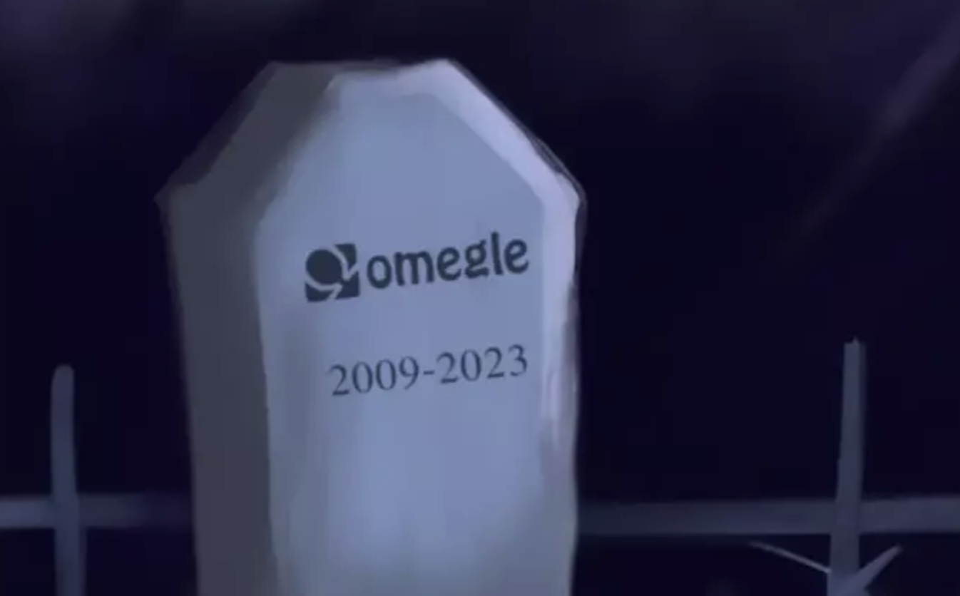 Omegle, One of the Last Remnants of the Internet’s Wild-West Era, Has Shut Down