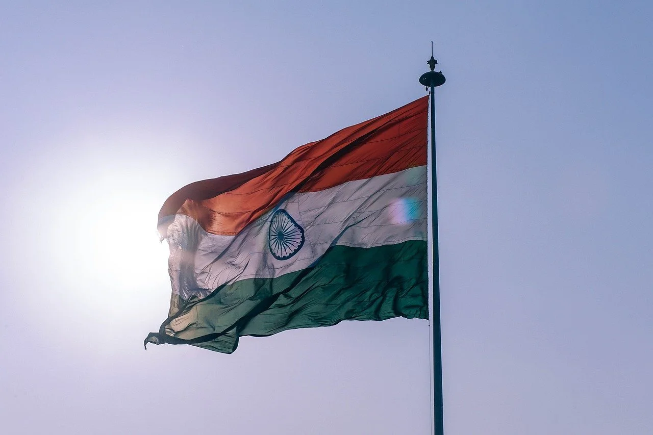 Did India just soft launch a name change?