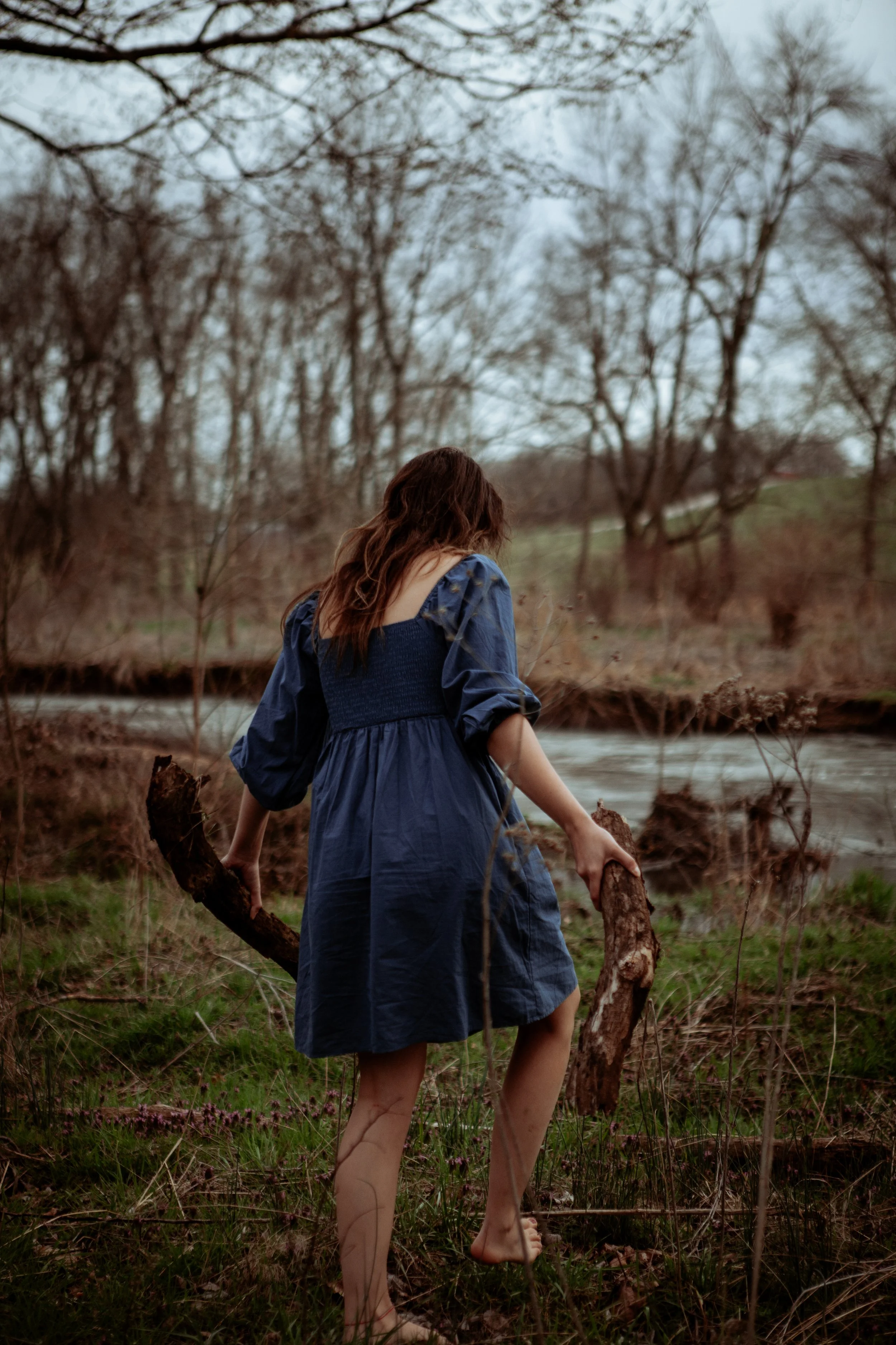 chop wood, carry water repeat -- a sacred life 