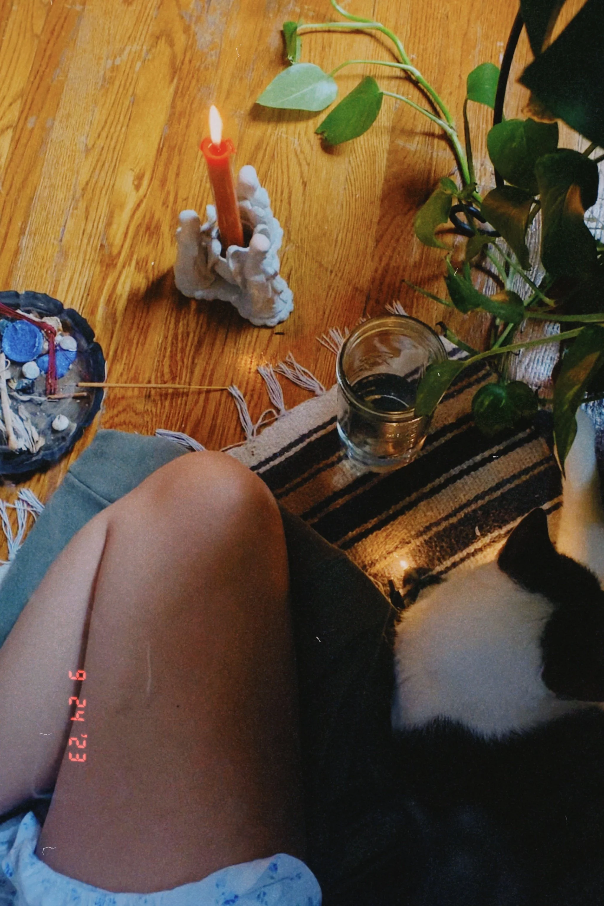 mindfulness, ritual, practice, routine, ceremony, embodiment