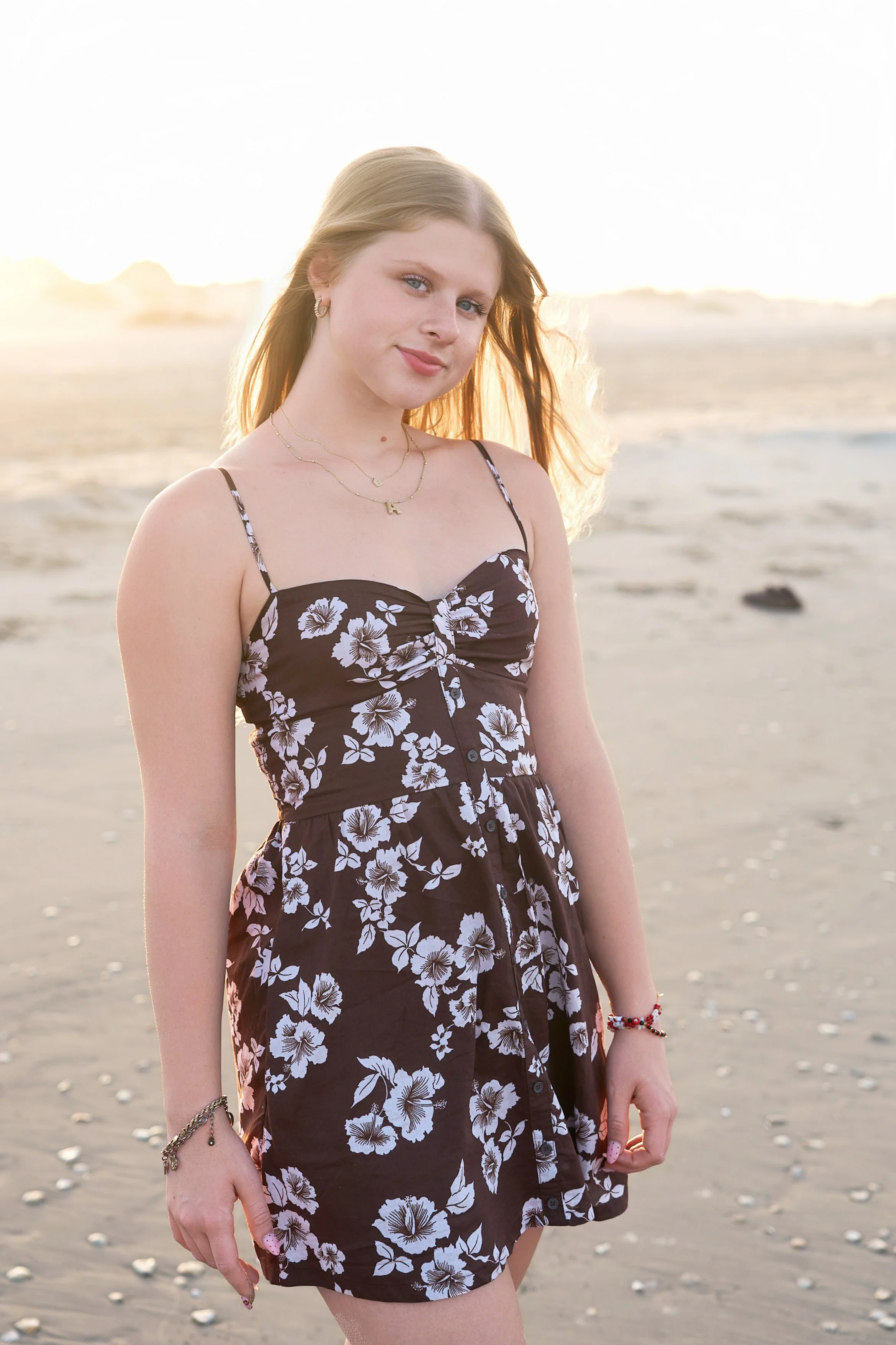 Senior Session at south padre island 