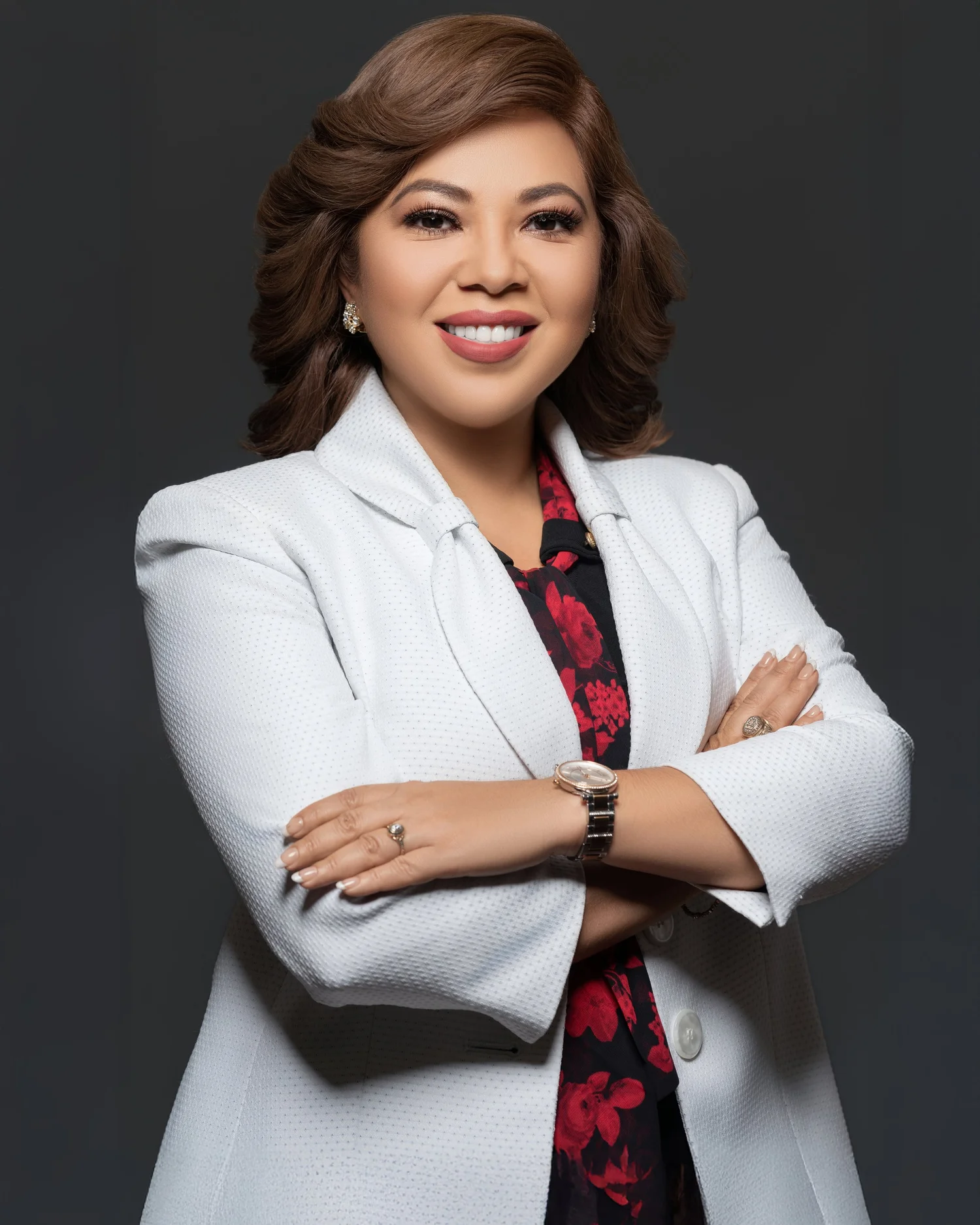 Professional branding portrait by 956Photography