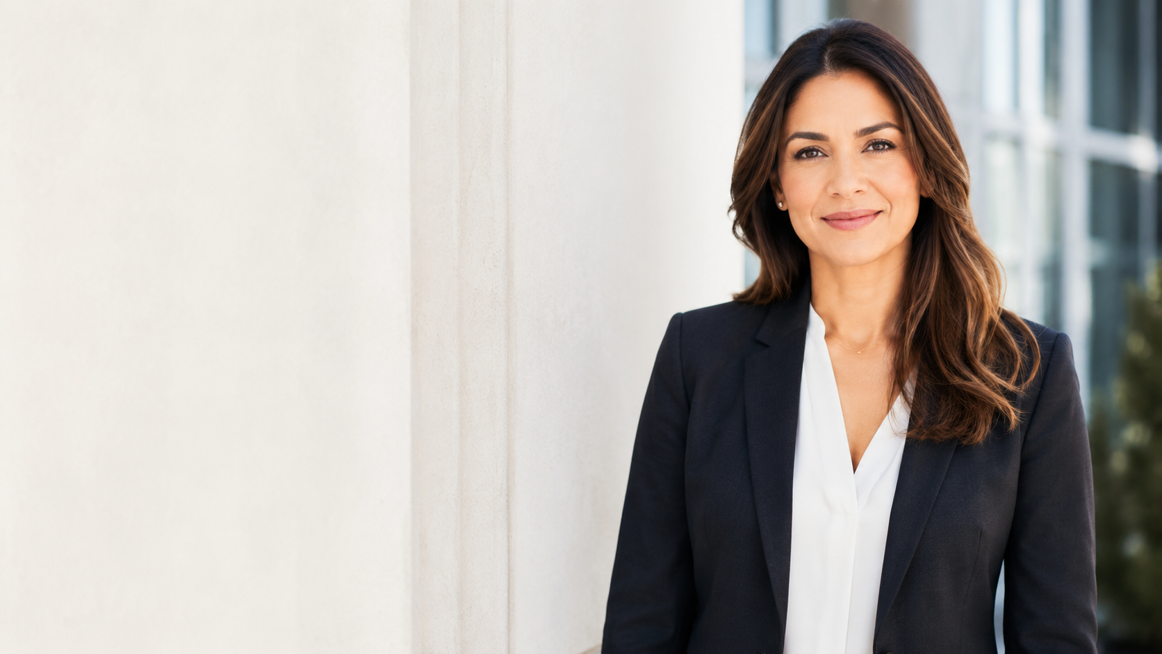 Modern professional headshot photography in McAllen Texas