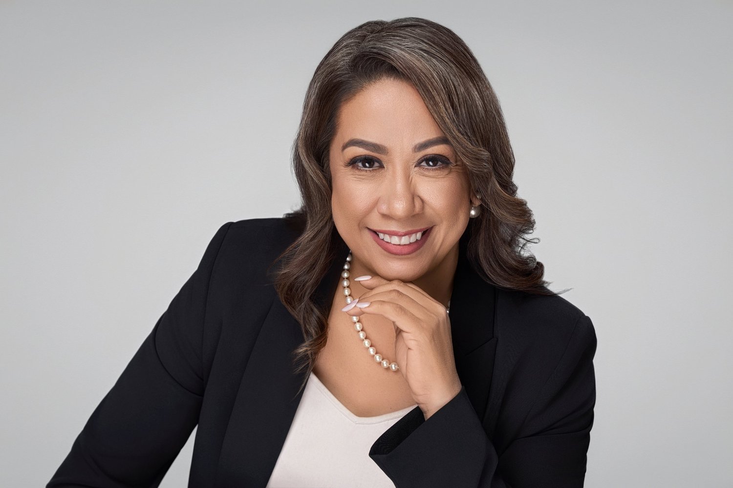 Leadership headshot photographed by 956Photography
