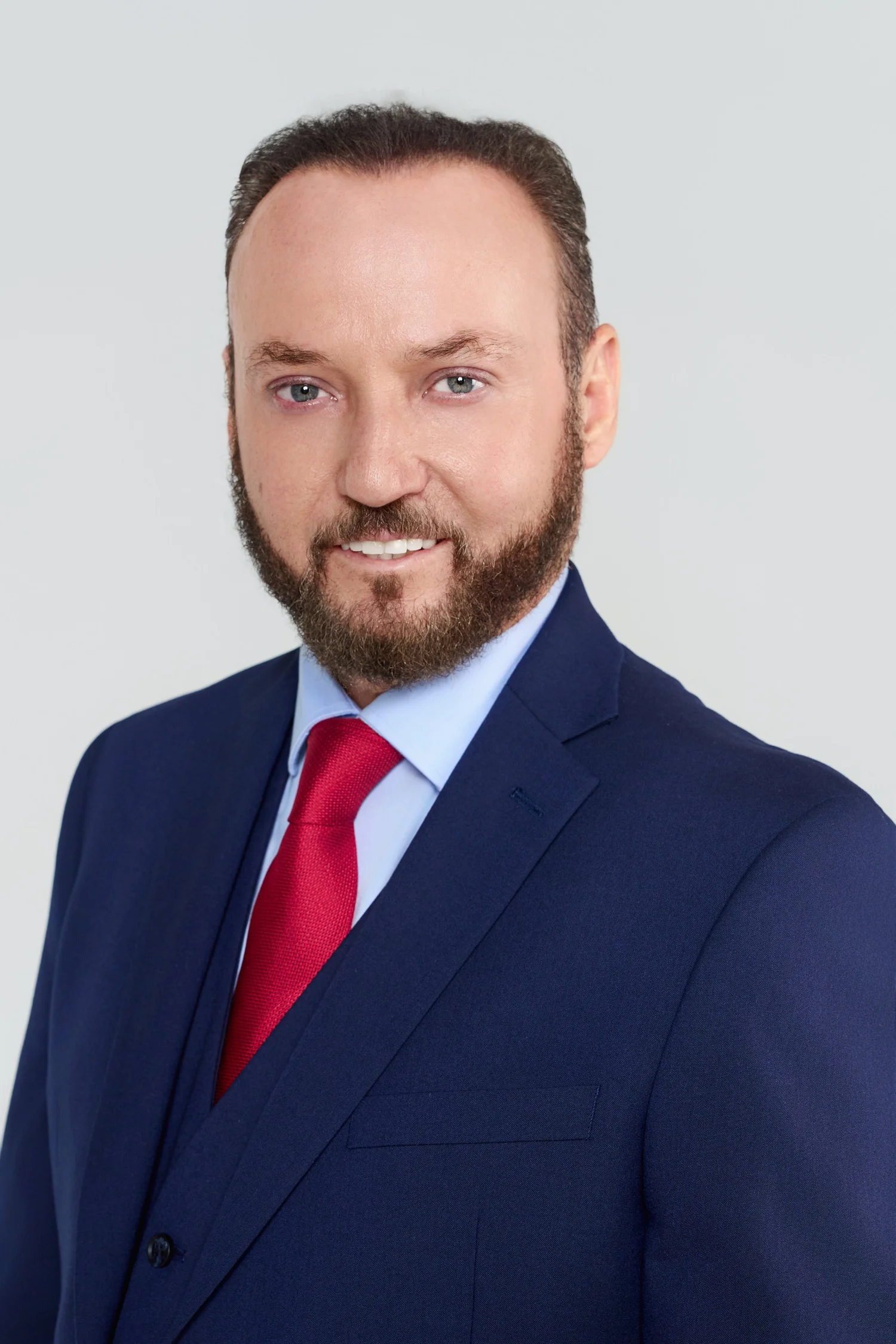 Executive portrait by 956Photography