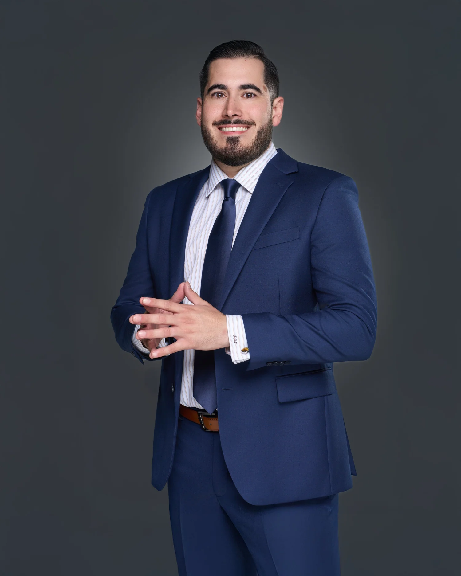 Corporate branding portrait by 956Photography