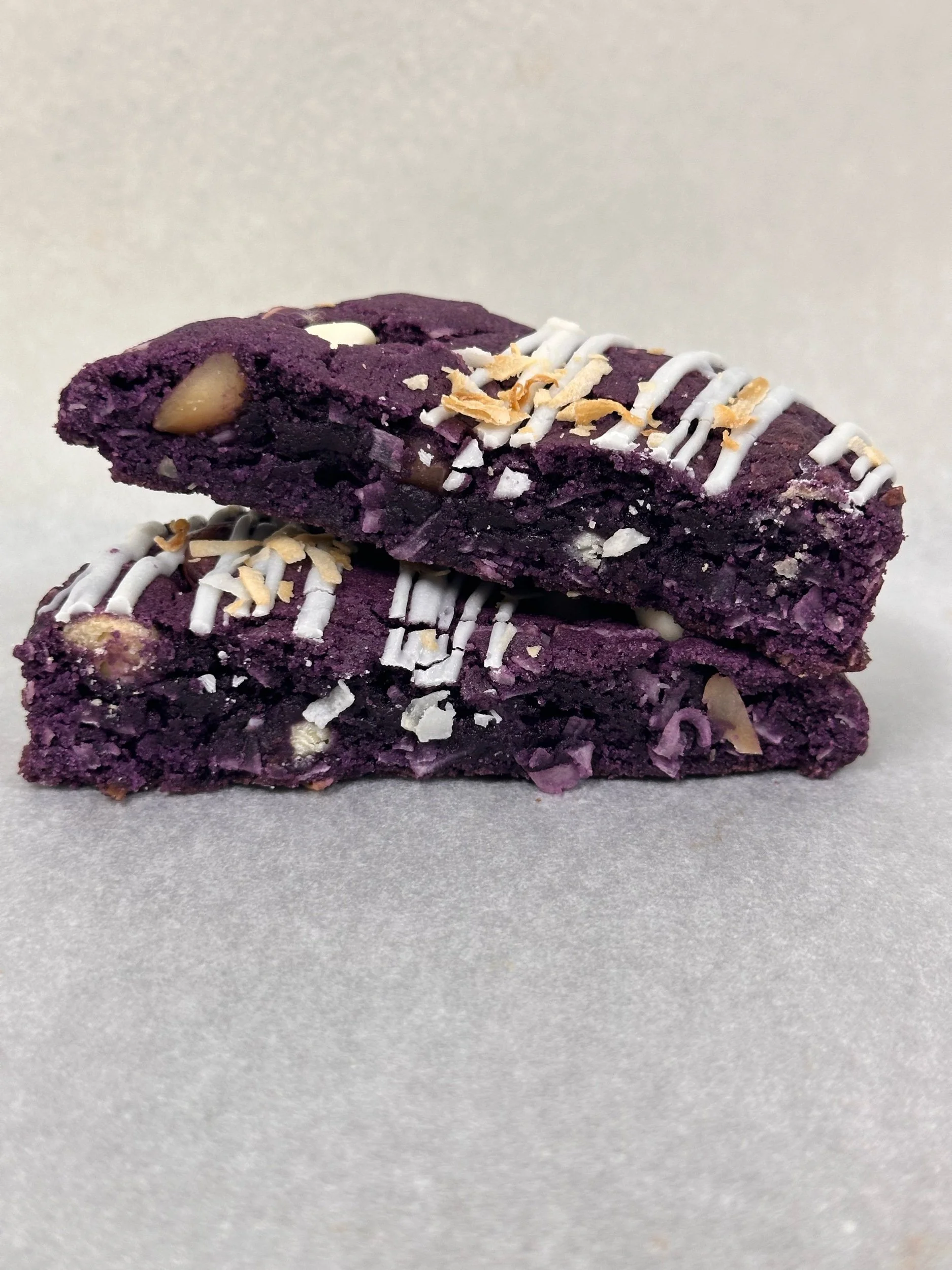 Reese's Peanut Butter Cookie — Barbells Bake Shop