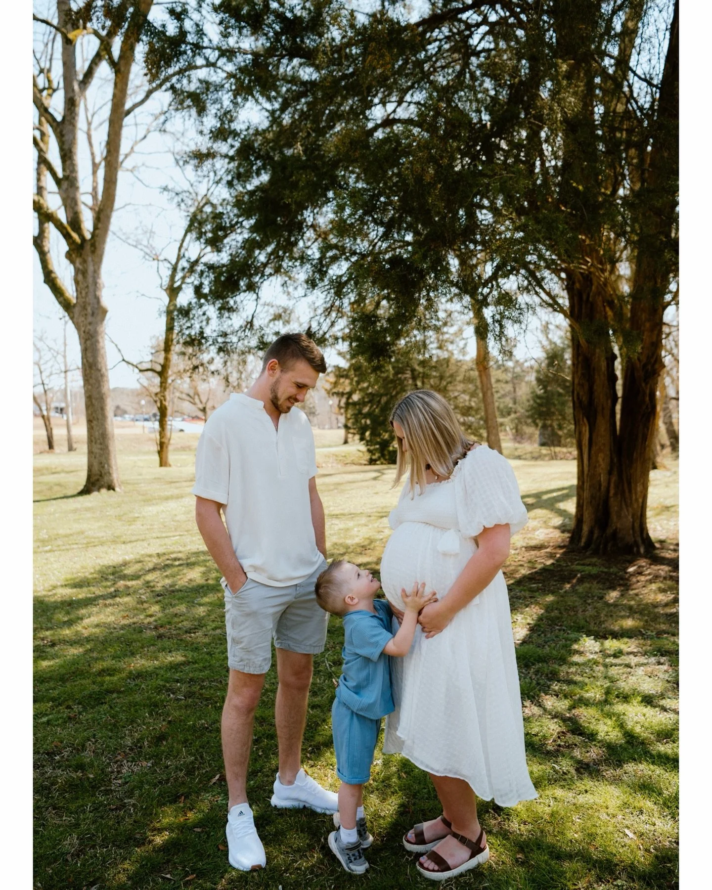 Getting to capture moments like this is one of the reasons I love my job, but when it&rsquo;s family, it makes it that much sweeter. 

3 years ago my sweet first nephew, Maverick made his appearance into the world and stole our hearts and now we are 