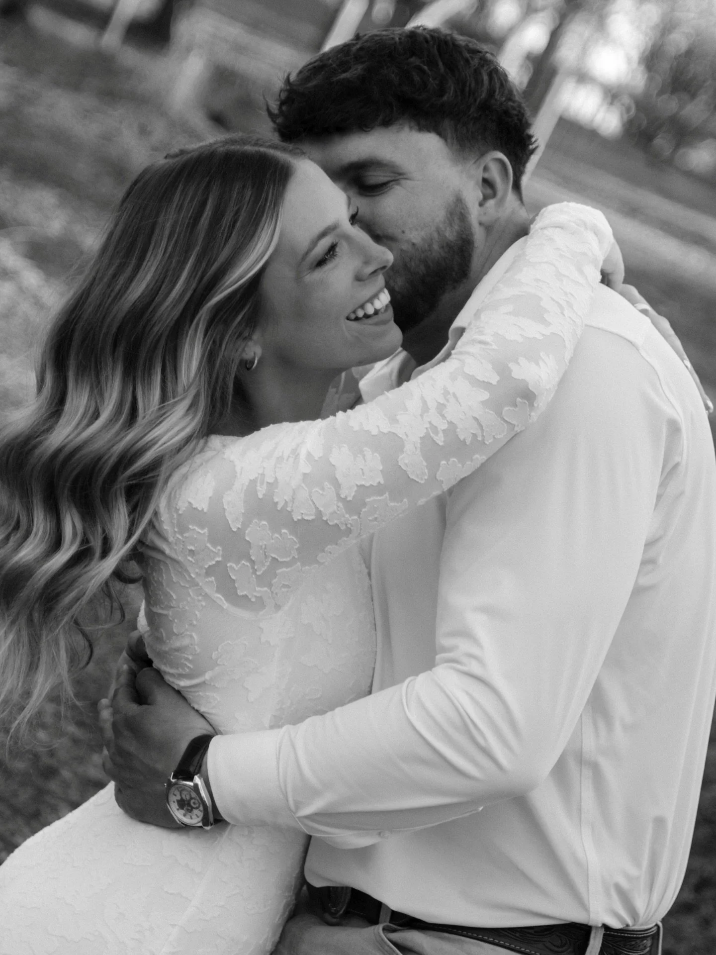 a little b+w to start the week off ✨🤍