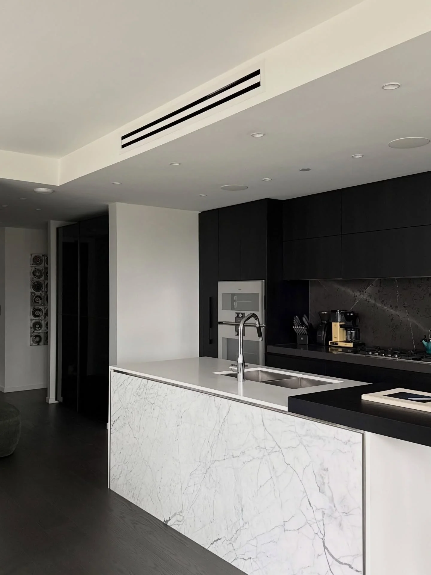 TESORO BY CONCERT
Suite 406 / Offered at $1.619.900

Positioned as the final residential chapter along False Creek&rsquo;s storied shoreline, Tesoro by Concert Properties presents an intimate expression of contemporary urban living. Limited to just 9