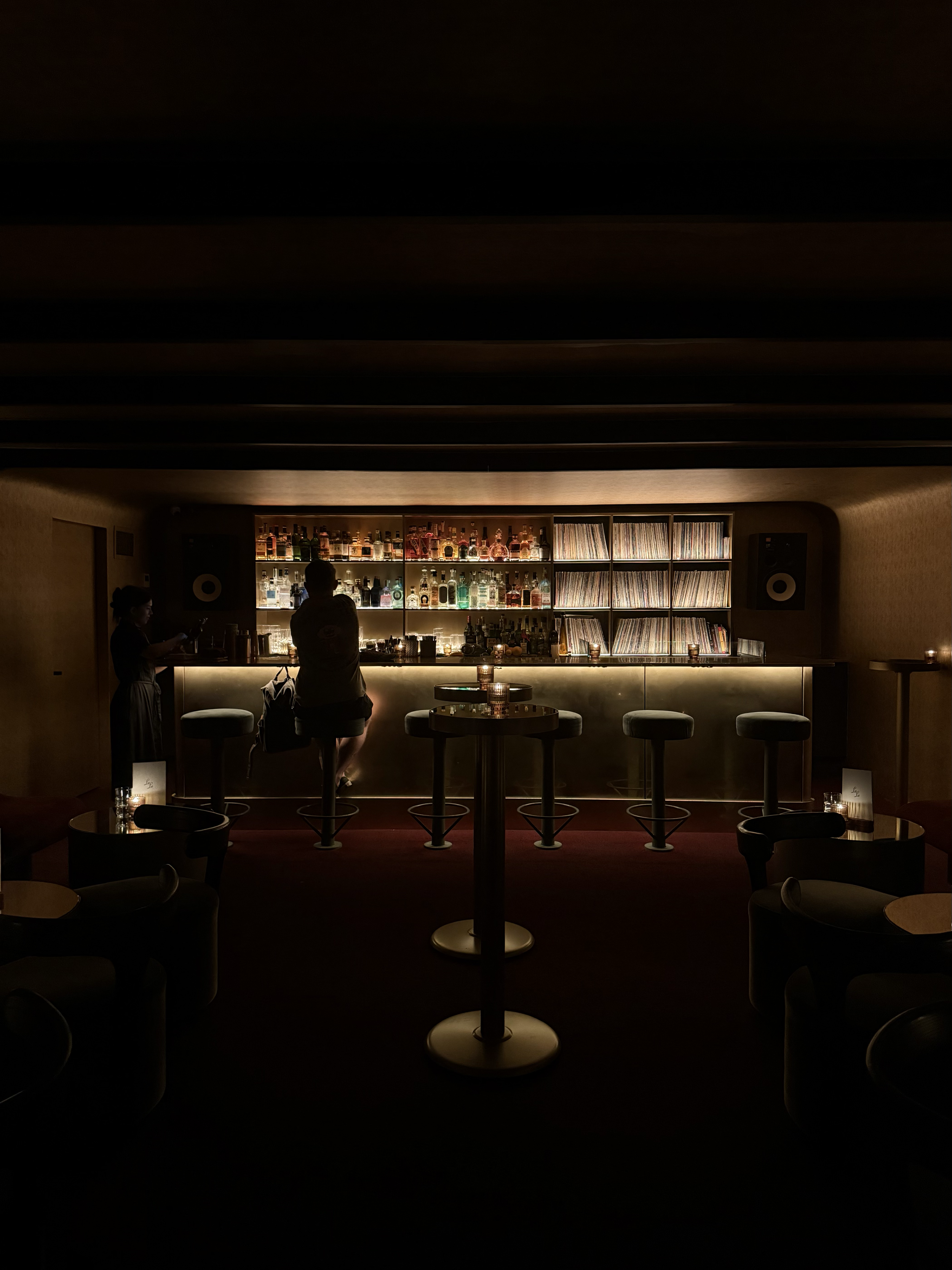 Lala listening Lounge