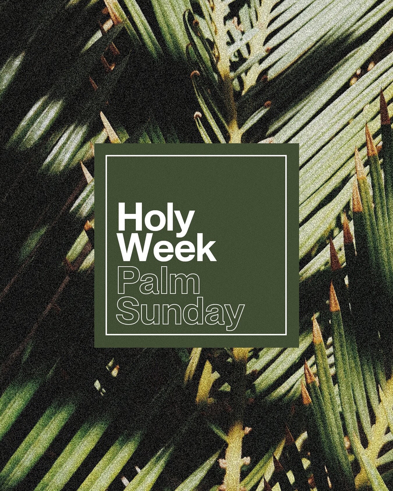 What is Holy Week? Why should I care about it?

Throughout its history, the church has used what&rsquo;s called the liturgical calendar to mark certain events and seasons in the life of the church. More than just a list of holidays, the liturgical ca