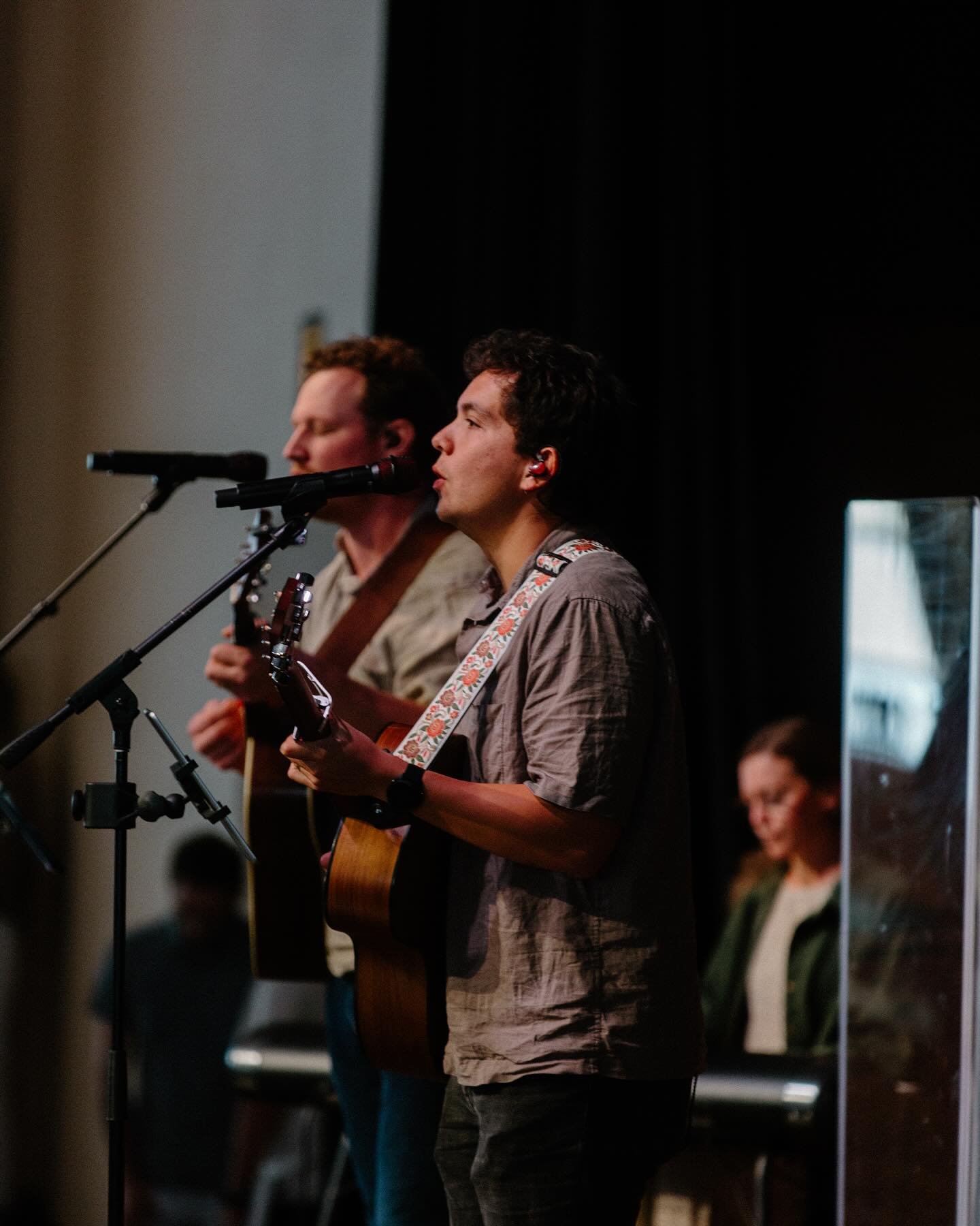 Together, we&rsquo;re making passionate worship of Jesus the norm here in Denver. Join us this Sunday at 9:00am, 10:45am, or 4:30pm!