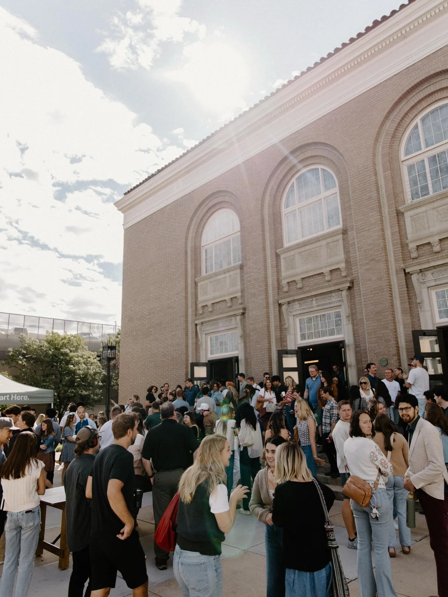 See you at church today. Join us at 9:00am, 10:45am, or 4:30pm!