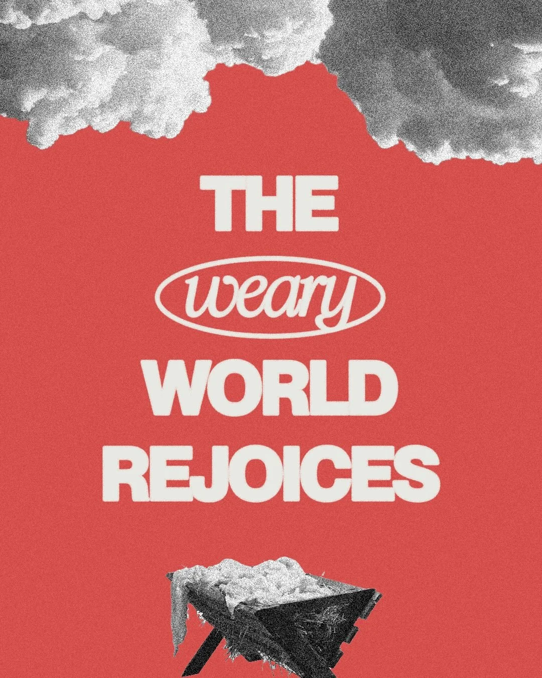 Merry Christmas Eve! Today in our three services we are celebrating the good news of great joy that has come for a weary city such as ours. 🌟