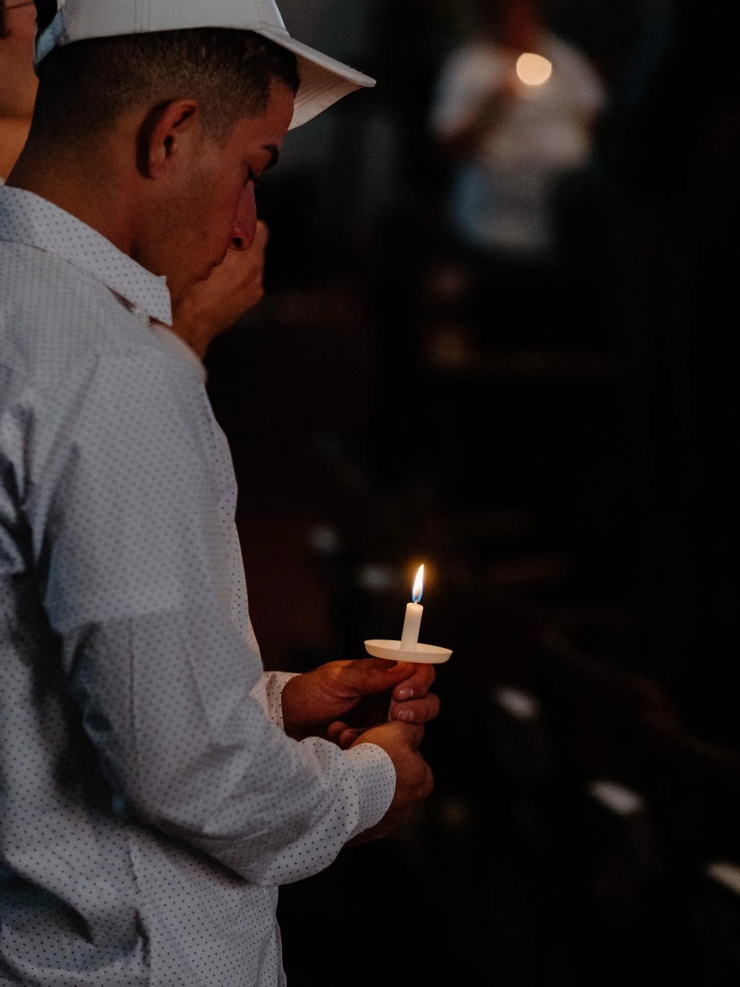 Thank you for joining us this Christmas Eve! What a beautiful evening together celebrating the good news of great joy!