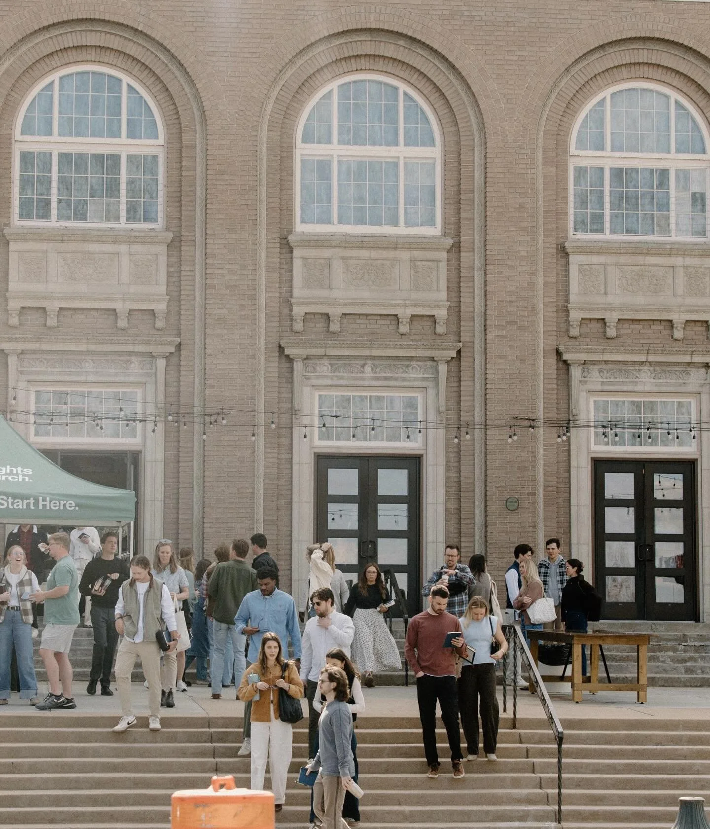 There&rsquo;s no family like this ⛪️ family