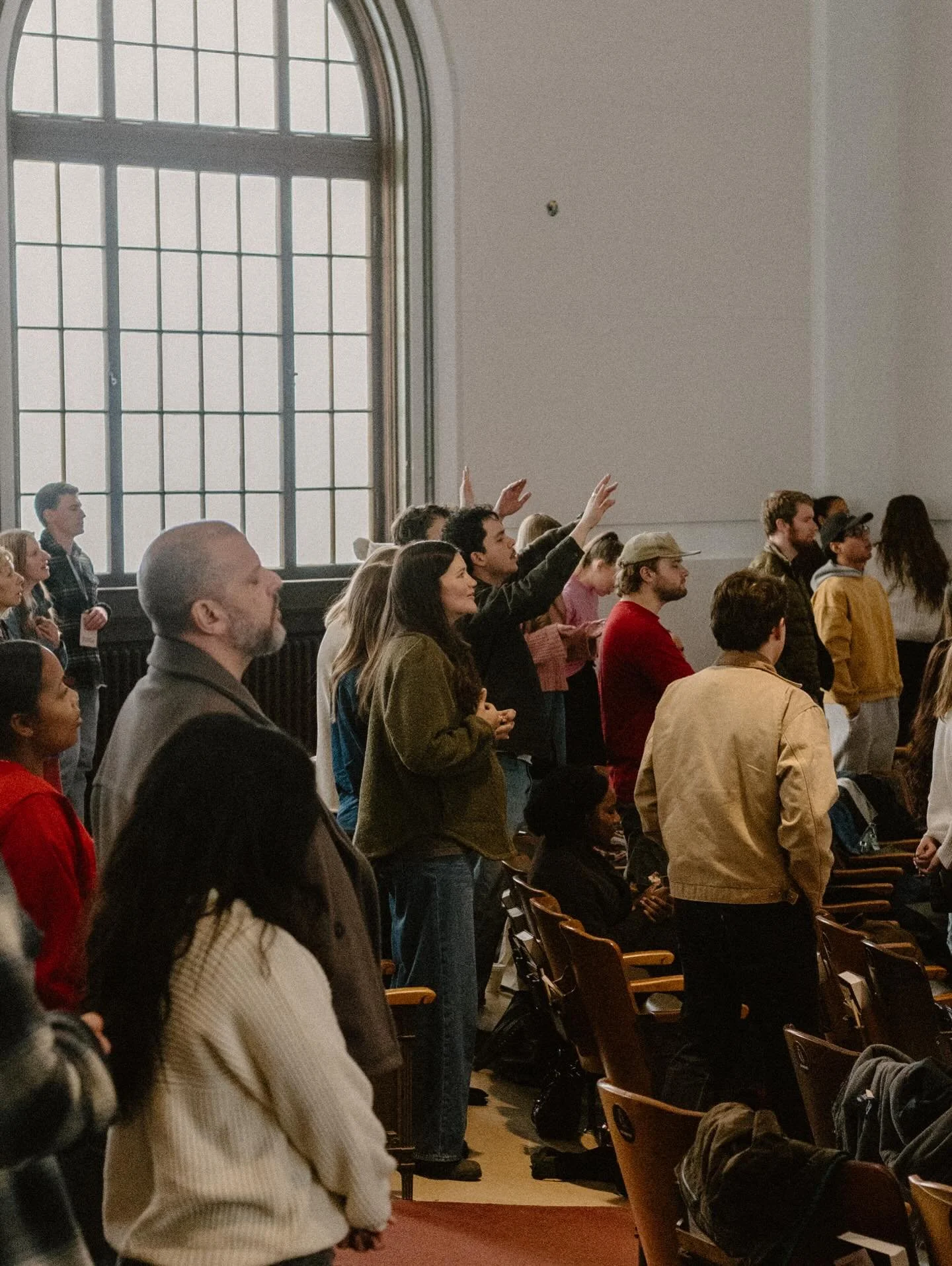 From the gathering this past week. See you Sunday!