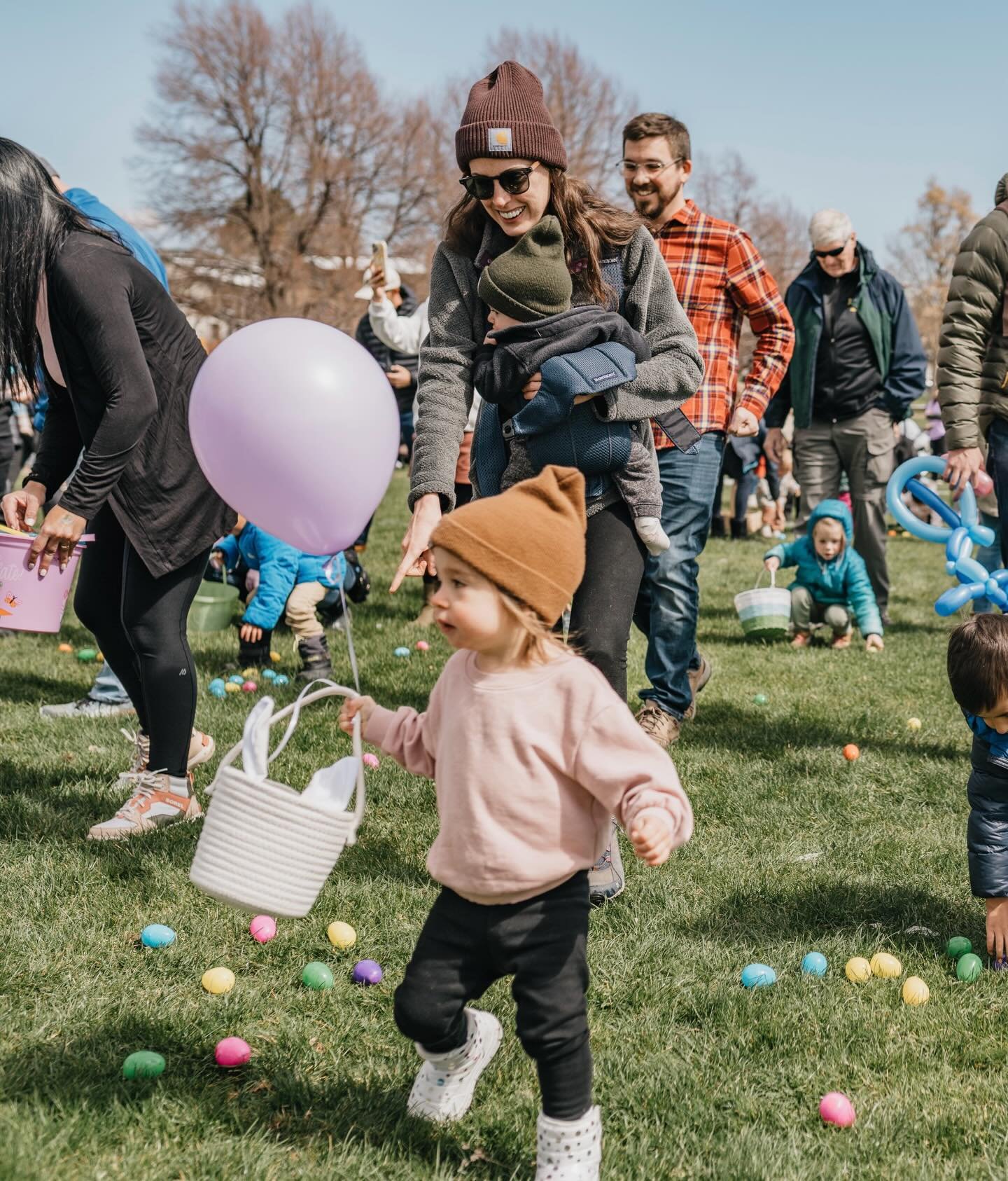 See you at Lindsley Park next Saturday, April 4th at 10am for an Easter Egg hunt your kids won&rsquo;t forget! Invite your friends, family, and neighbors!