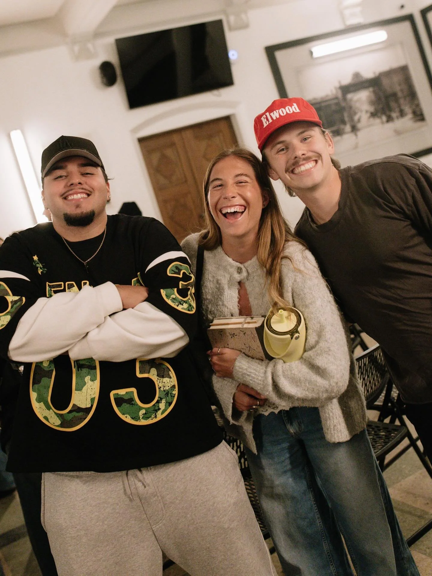 @heights.college preview night is next Thursday (that&rsquo;s only one week away!) &mdash; make sure to be there. This is going to be the start of something big!