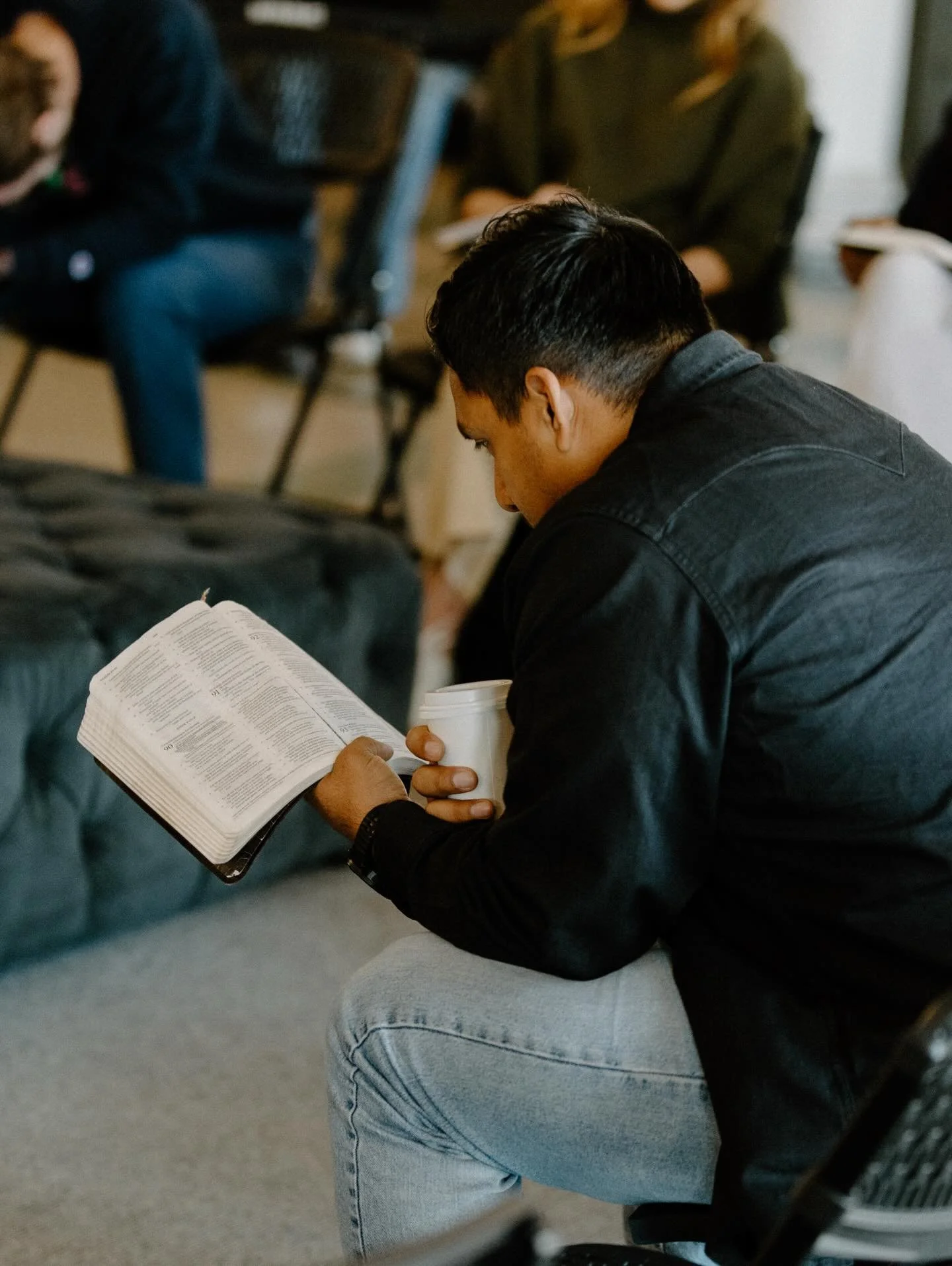 We have 5 prayer rooms that meet EVERY week. Check out what times we offer and commit to trying one this month over at @pray.denver