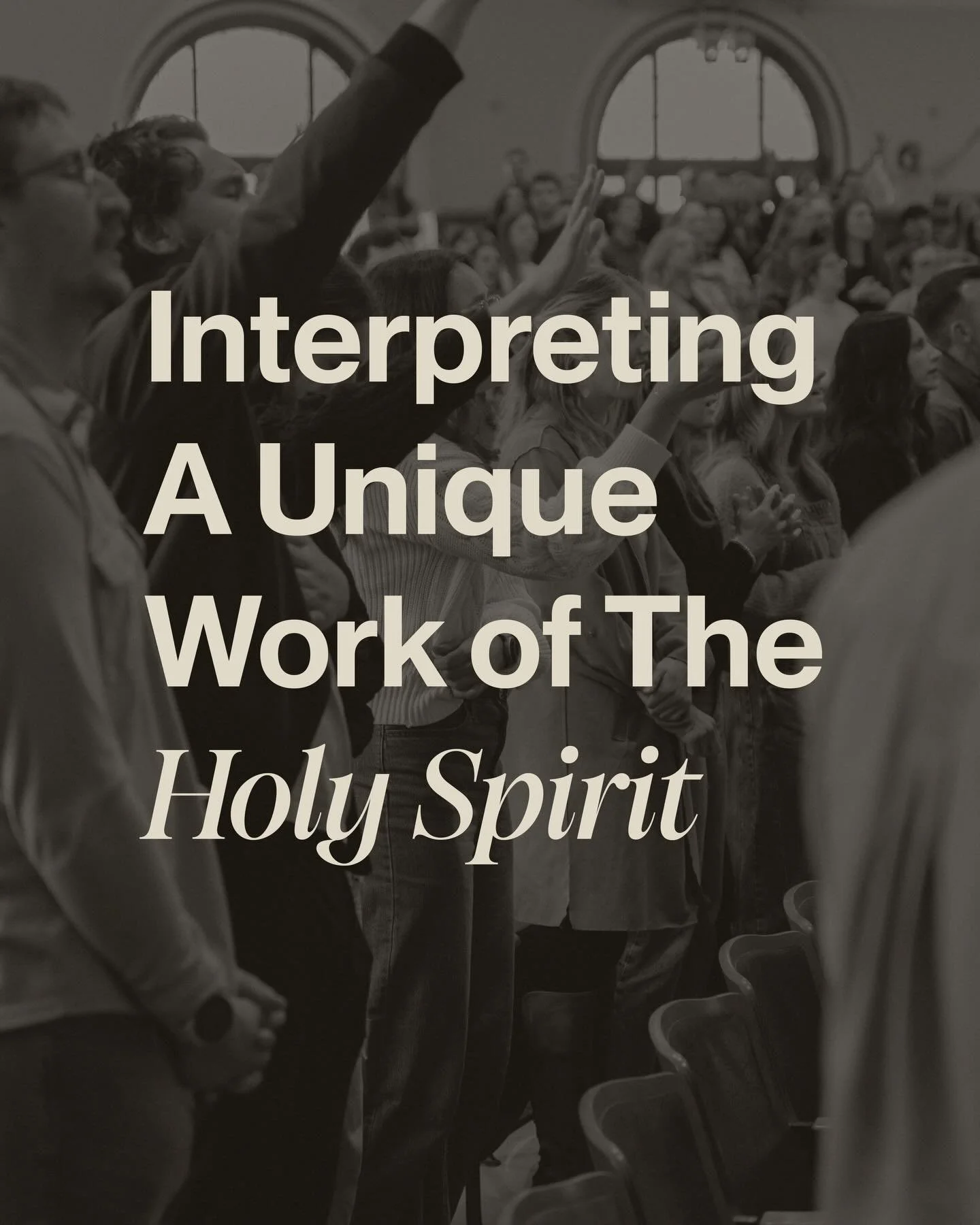 Last night we witnessed a beautiful outpouring of the Holy Spirit. Lives changed, faith awakened, and 11 baptisms. We&rsquo;re grateful, hungry for more, and committed to pursuing Jesus above all else.

Revival isn&rsquo;t hype. It&rsquo;s the Spirit