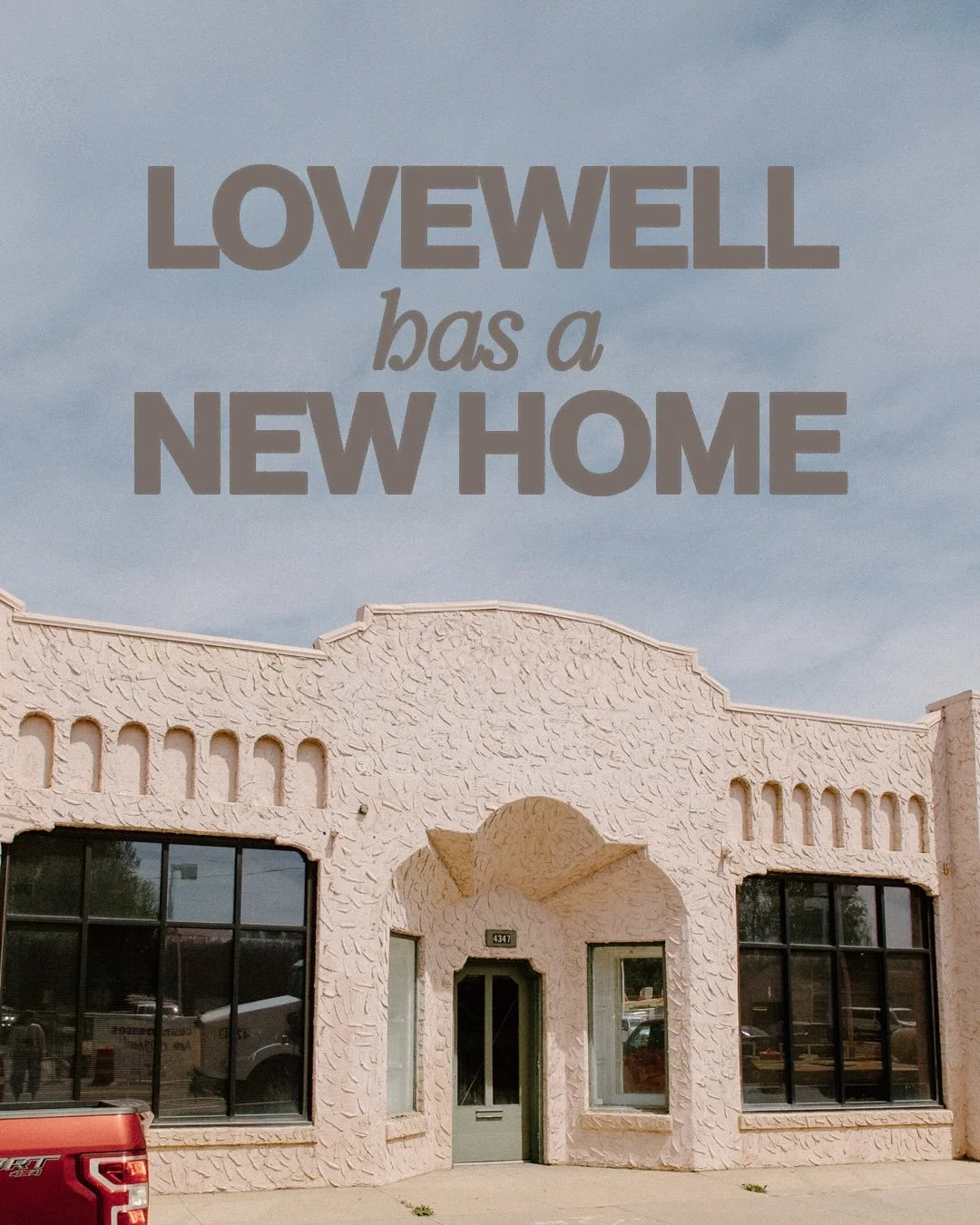 BREAKING NEWS! Link in bio to help out with furnishing this place! 

Lovewell Colfax is a ministry of The Heights Church serving people in downtown Denver experiencing homelessness and poverty. Since launching in summer 2023, we&rsquo;ve served thous