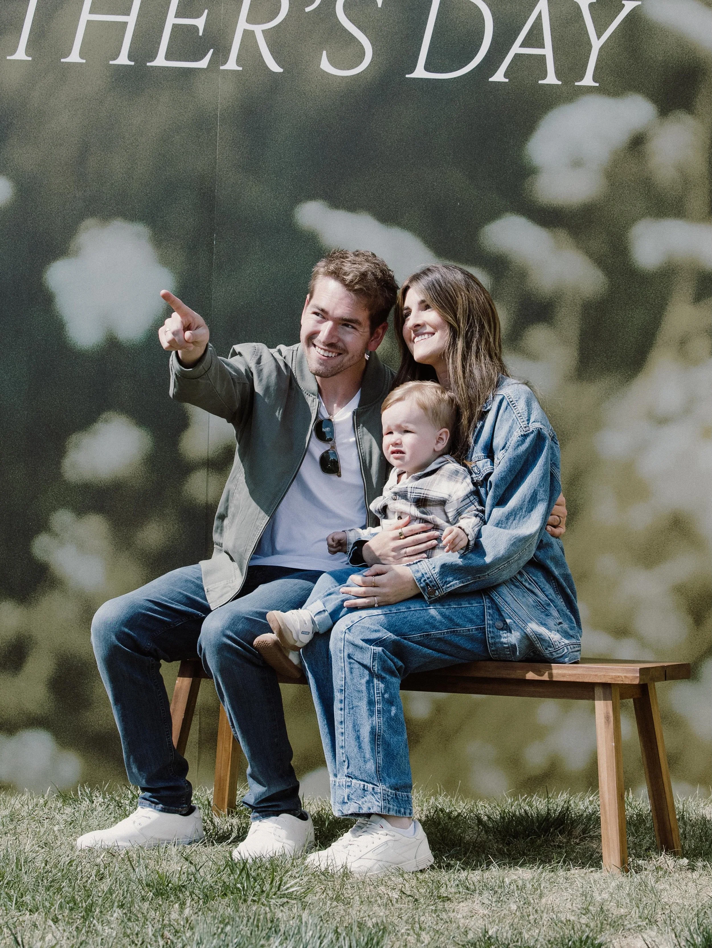 We love you, Mom. Happy Mother&rsquo;s Day!