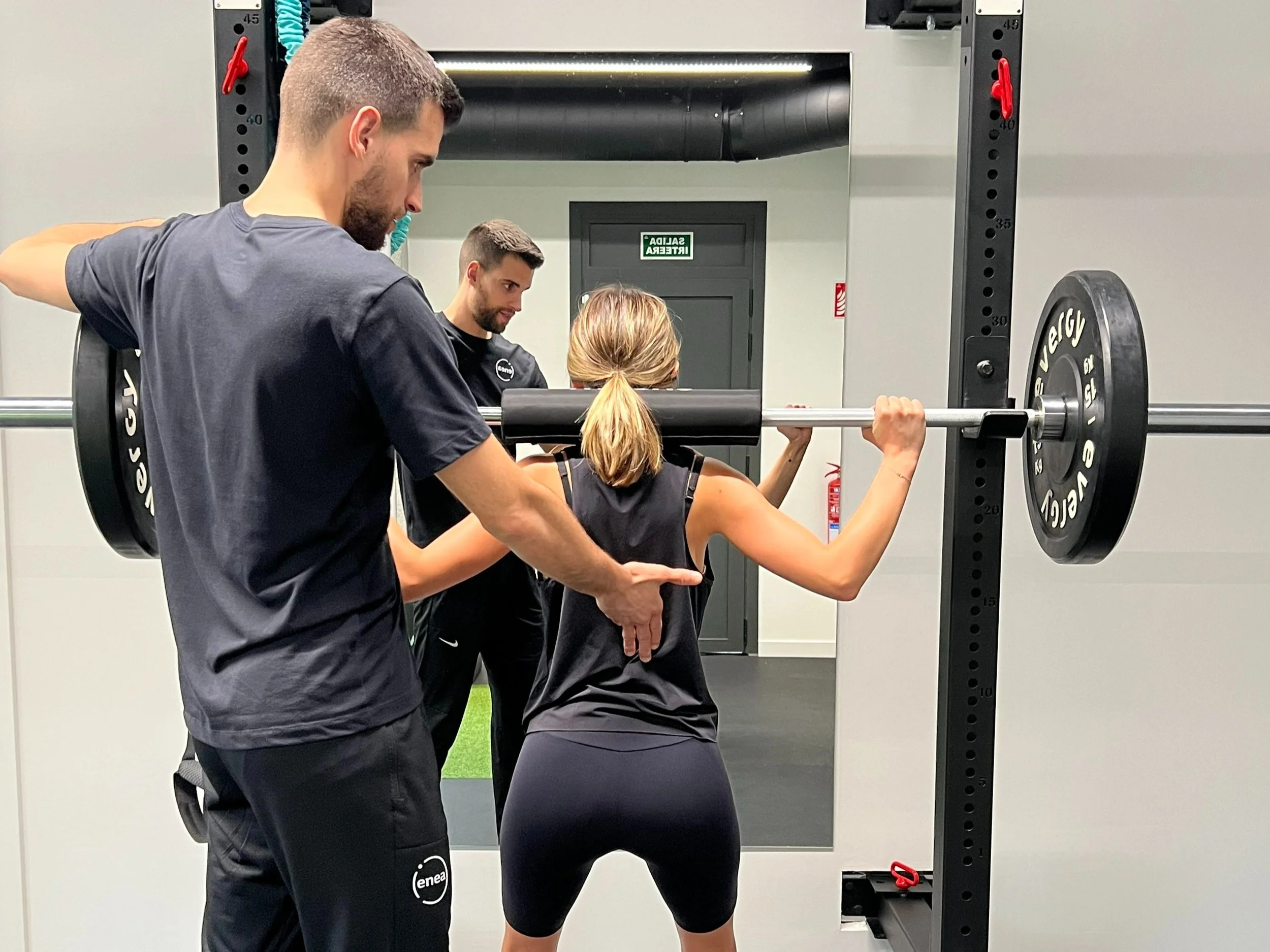 Técnica para evitar lesiones