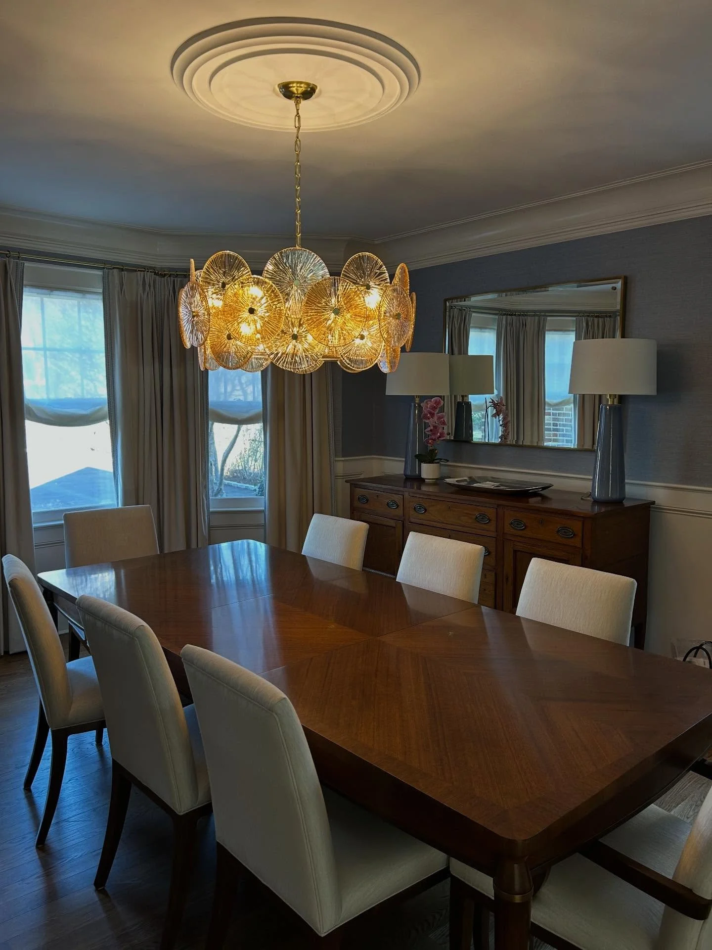 Thankful for my amazing clients and for all the fun filled projects we get to work on each and every day! Here&rsquo;s a Garden City project we finished earlier this year that we absolutely love. Hope everyone has a restful Thanksgiving! #grateful #l