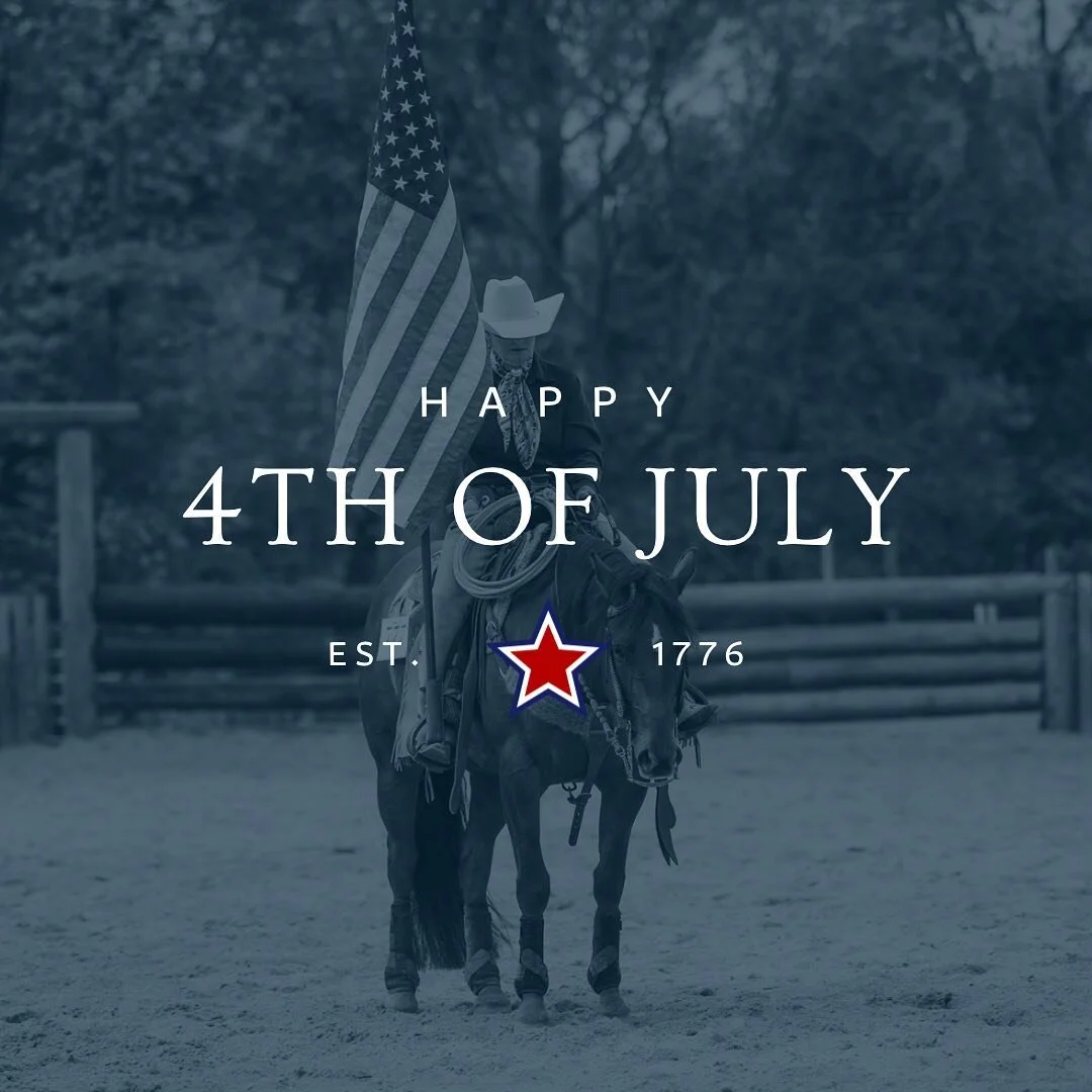 Happy 4th of July from the entire World&rsquo;s Toughest Cowdog Team! 

📸 Logan Miller Photography