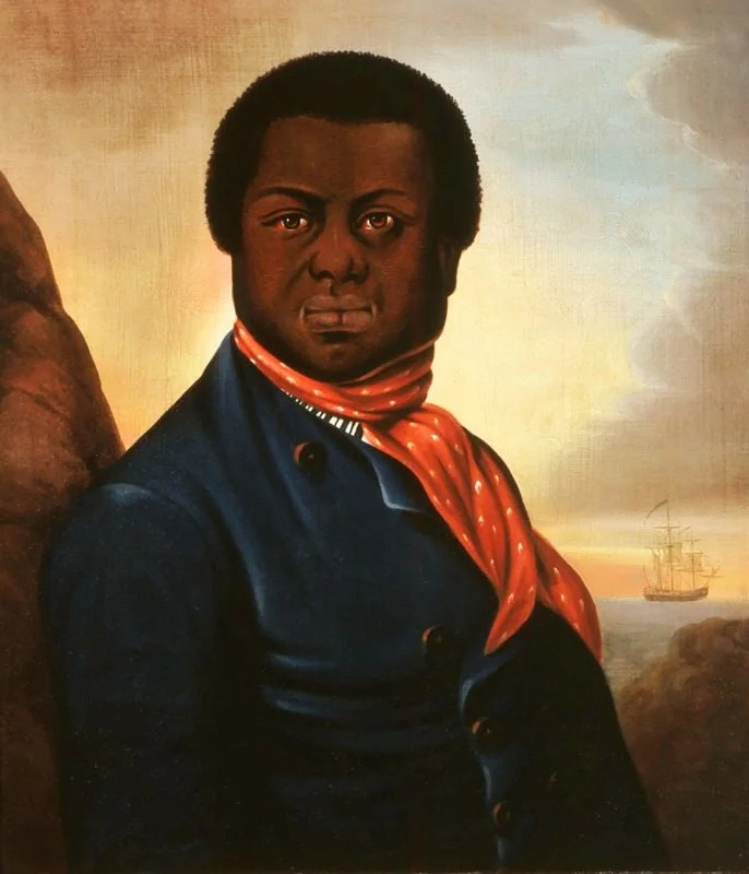 Paul Cuffe: Revolutionary War privateer — 1776 In Living Color