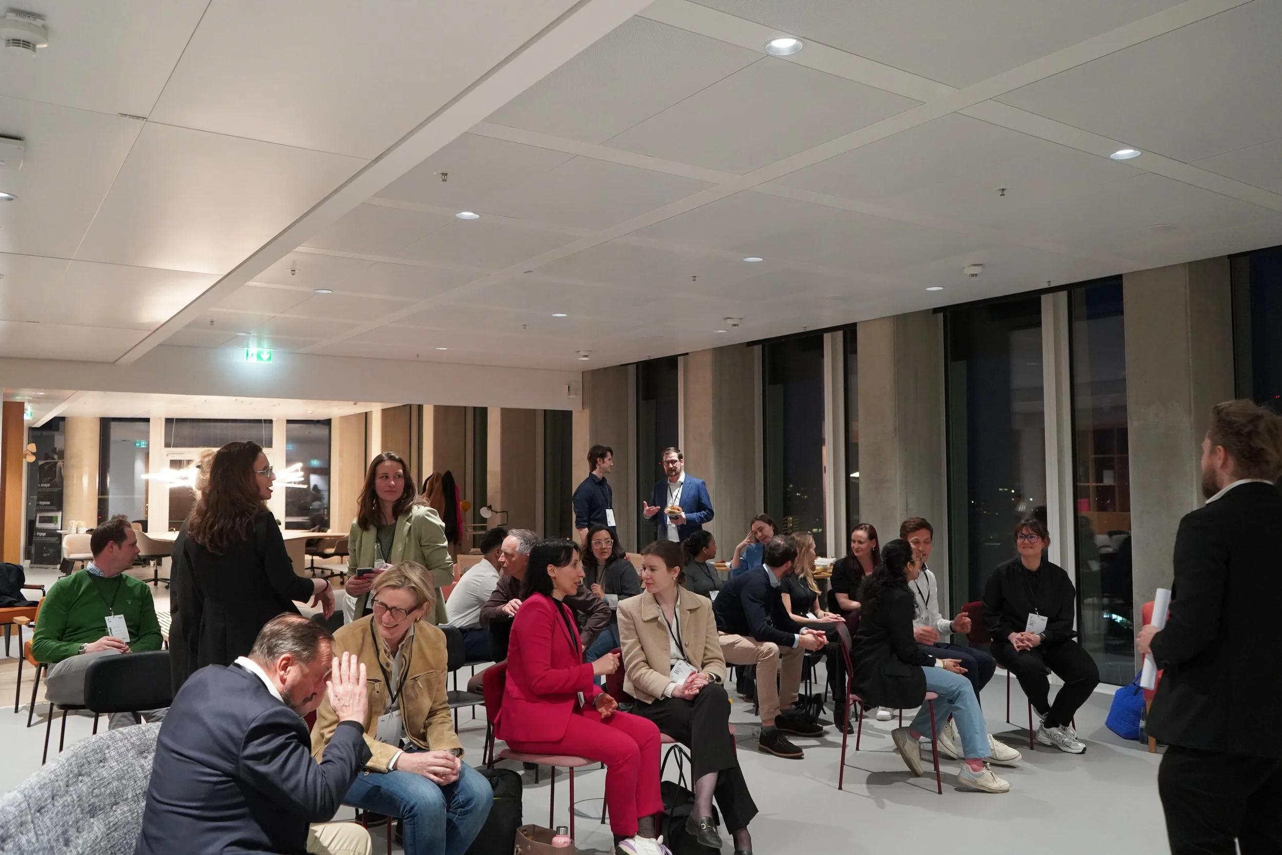 Sustainability Leadership Conference Frankfurt:  What Sustainability Management Looks Like in Uncertain Times