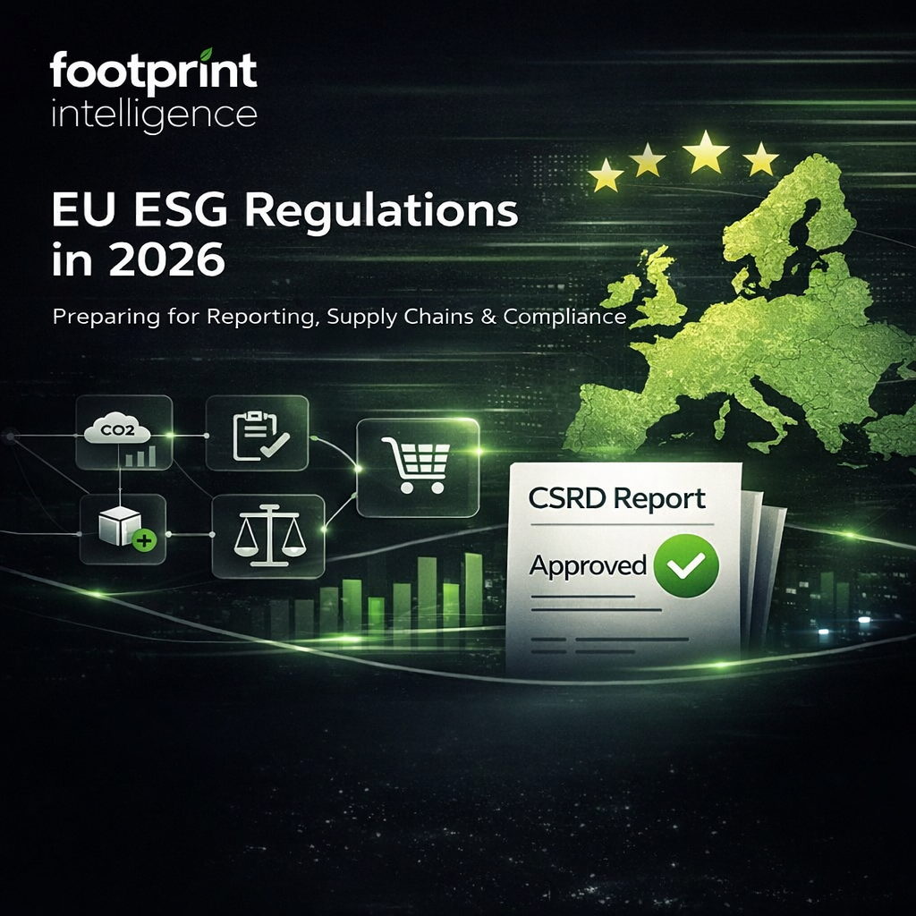 EU ESG Regulations in 2026: What Companies Need to Prepare for Across Reporting, Supply Chains, Products, Claims, and Governance