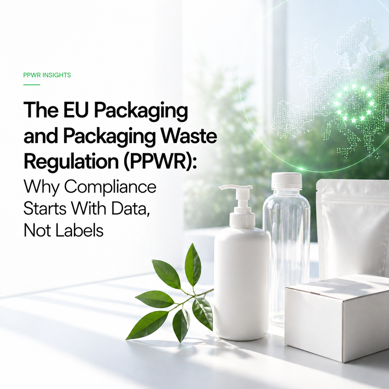 The EU Packaging and Packaging Waste Regulation (PPWR)