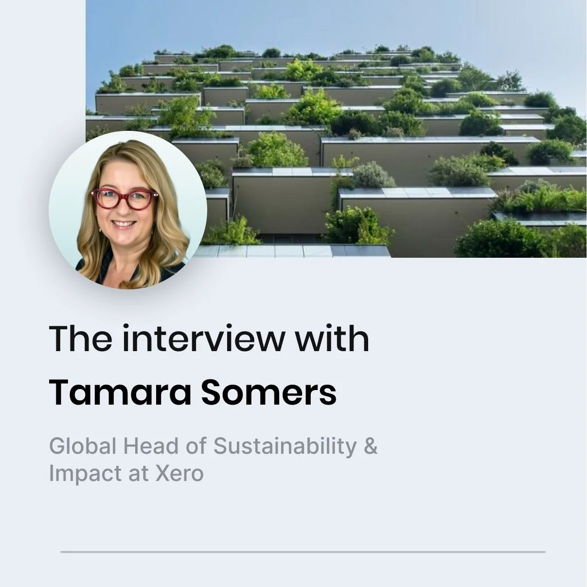 Build the System, Don’t Become It: How Xero Is Embedding Sustainability Across the Business