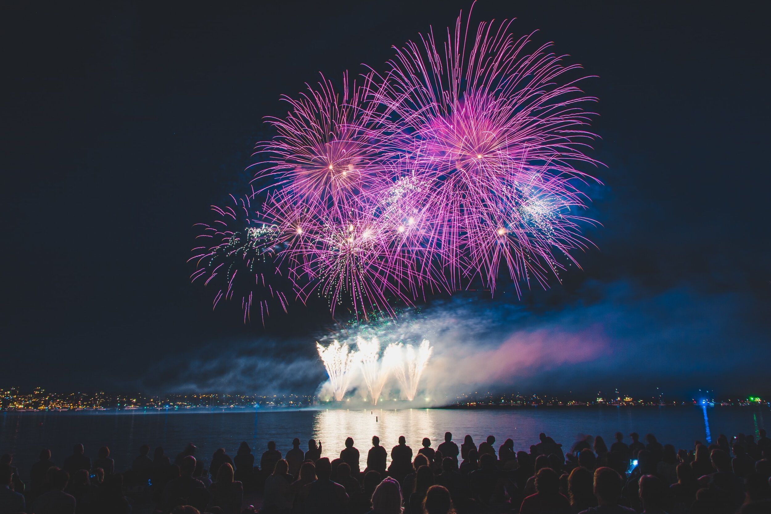 How fireworks impact the environment and human health