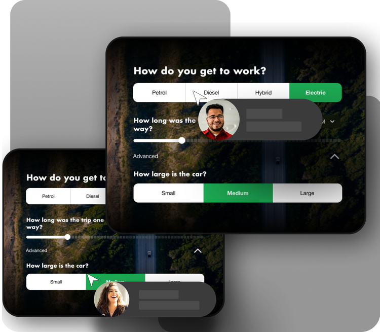 crowdsourcing of employee ideas on reduction measures